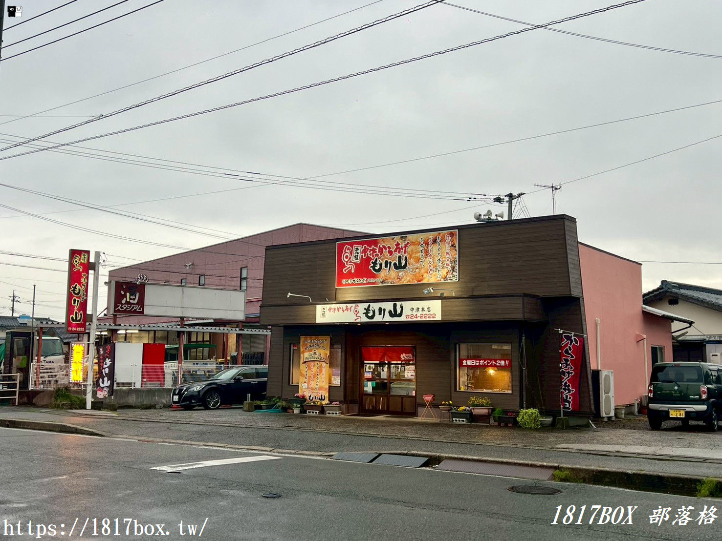 日本九州必吃！「中津炸雞森山」夢幻金賞炸雞多汁祕訣，必點神級「森山套餐」全攻略！