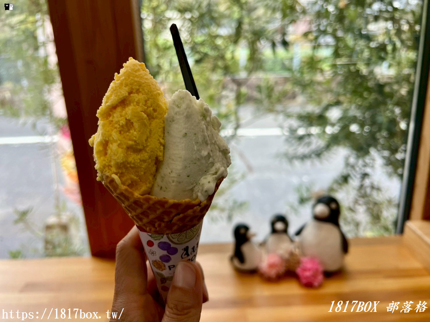 【山口縣必吃】角島 Gelato Popolo：絕美海景與舌尖的雙重饗宴！必點義式冰淇淋與療癒烤地瓜