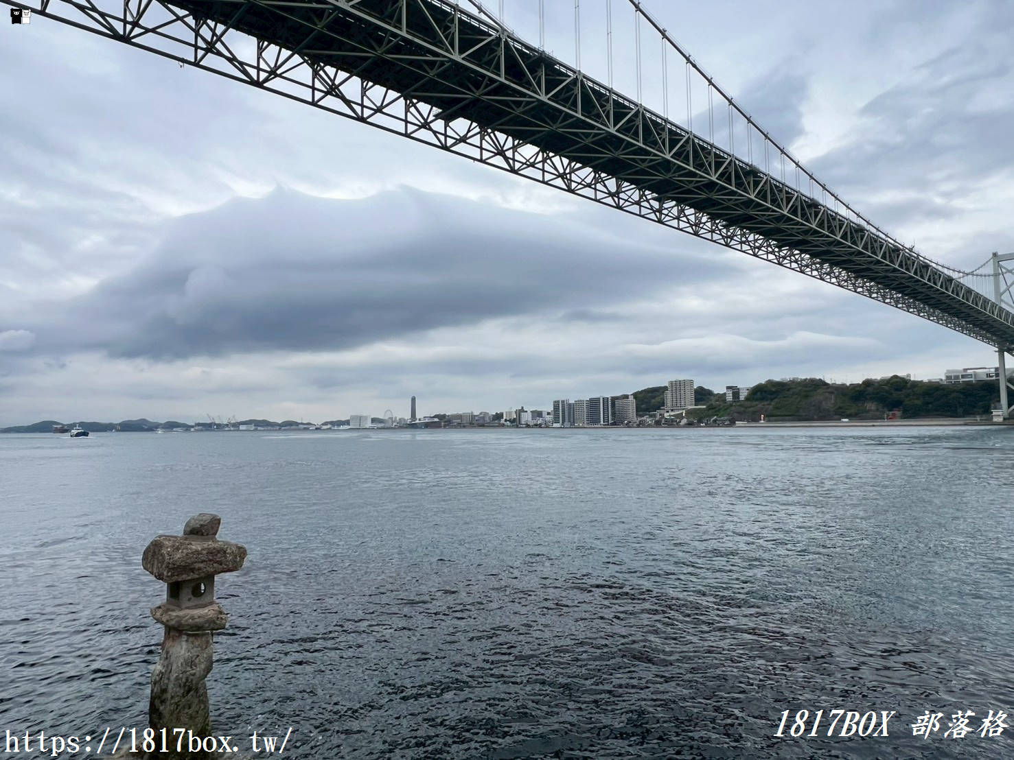 煙雨迷濛的神域：門司港「和布刈神社」清晨參拜，遇見水墨畫般的寂靜與靈氣