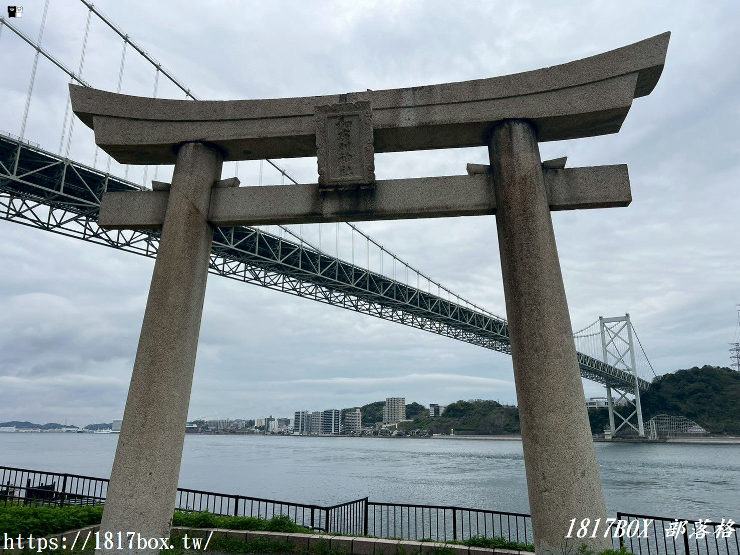 煙雨迷濛的神域：門司港「和布刈神社」清晨參拜，遇見水墨畫般的寂靜與靈氣