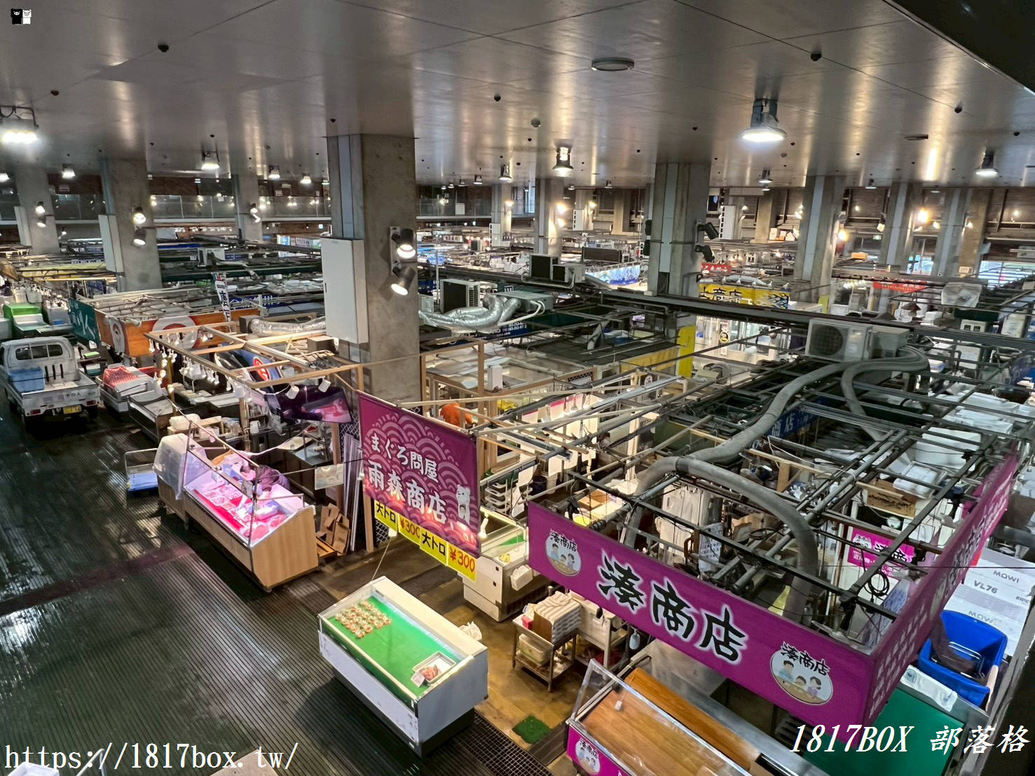 【山口自由行】唐戶市場最強攻略！超狂巨無霸壽司、河豚料理吃到飽，交通/營業時間全解析！