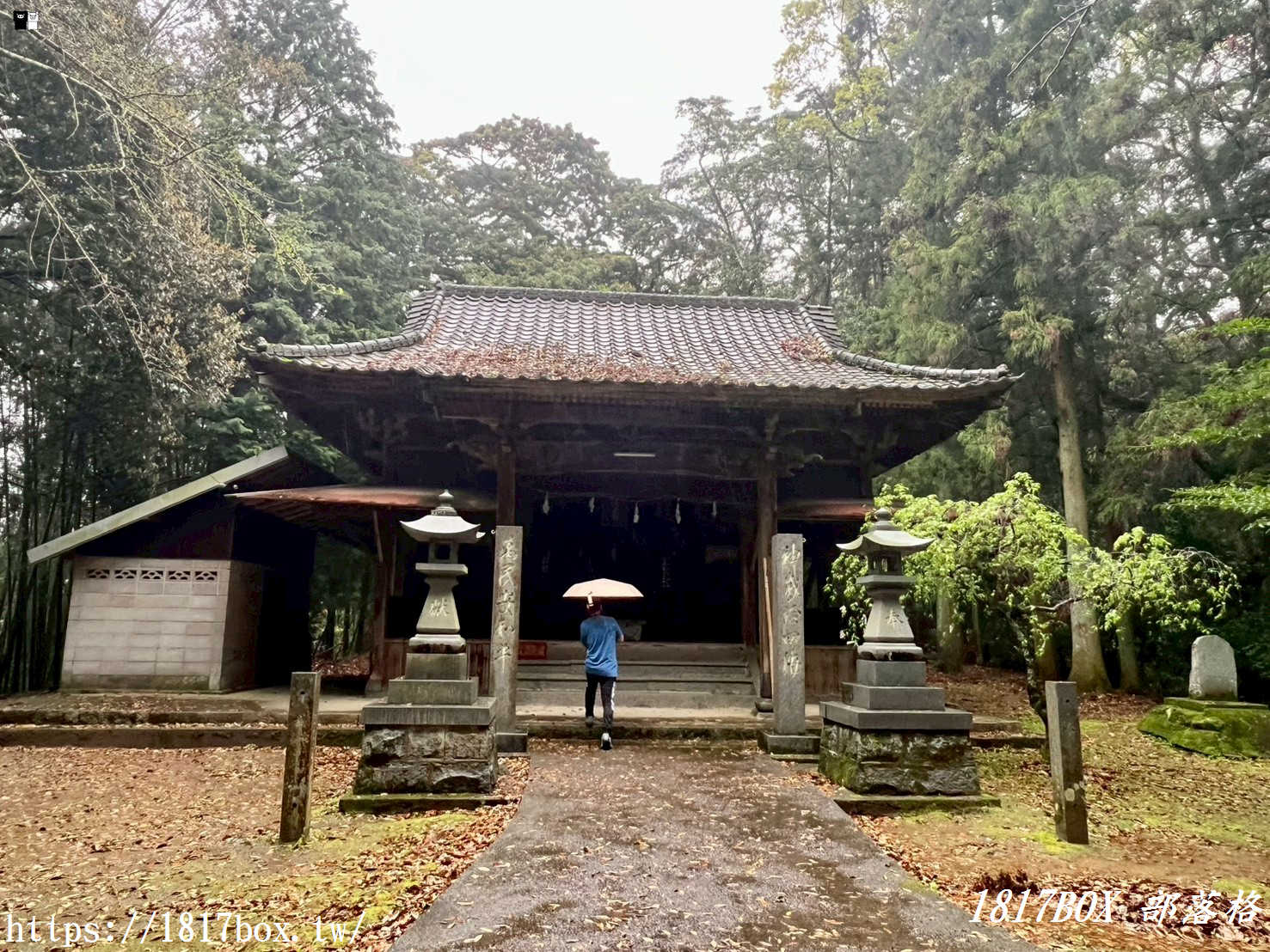 煙雨迷濛的隱藏秘境!福岡「崎山八幡神社」:雨天限定的鄉村水墨畫,與平成筑豐鐵道的浪漫邂逅 煙雨迷濛的隱藏秘境!福岡「崎山八幡神社」:雨天限定的鄉村水墨畫,與平成筑豐鐵道的浪漫邂逅