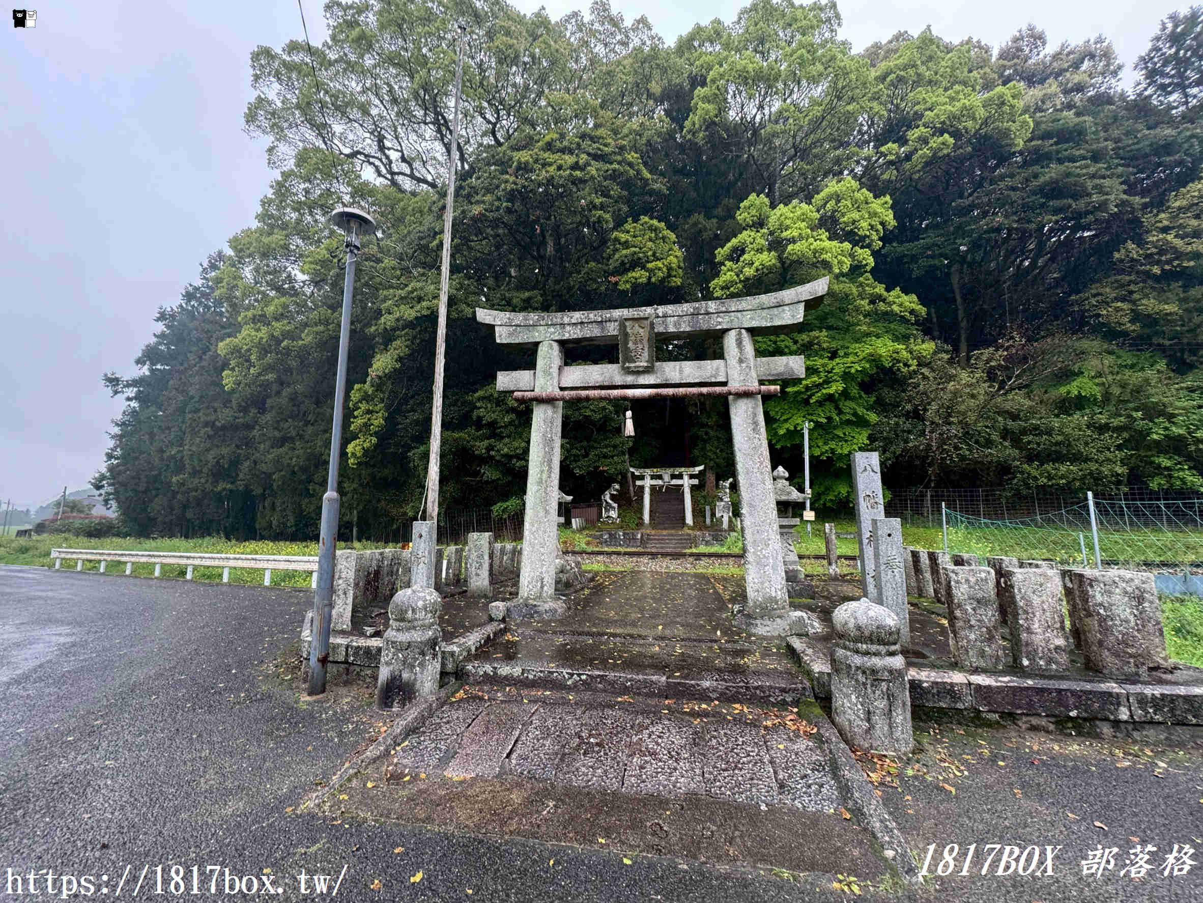 煙雨迷濛的隱藏秘境!福岡「崎山八幡神社」:雨天限定的鄉村水墨畫,與平成筑豐鐵道的浪漫邂逅 煙雨迷濛的隱藏秘境!福岡「崎山八幡神社」:雨天限定的鄉村水墨畫,與平成筑豐鐵道的浪漫邂逅