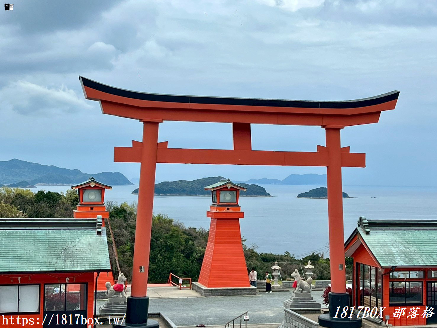 【山口下關】福德稻荷神社:漫步海天一色的千本鳥居,求財、開運必買御守指南! 【山口下關】福德稻荷神社:漫步海天一色的千本鳥居,求財、開運必買御守指南!