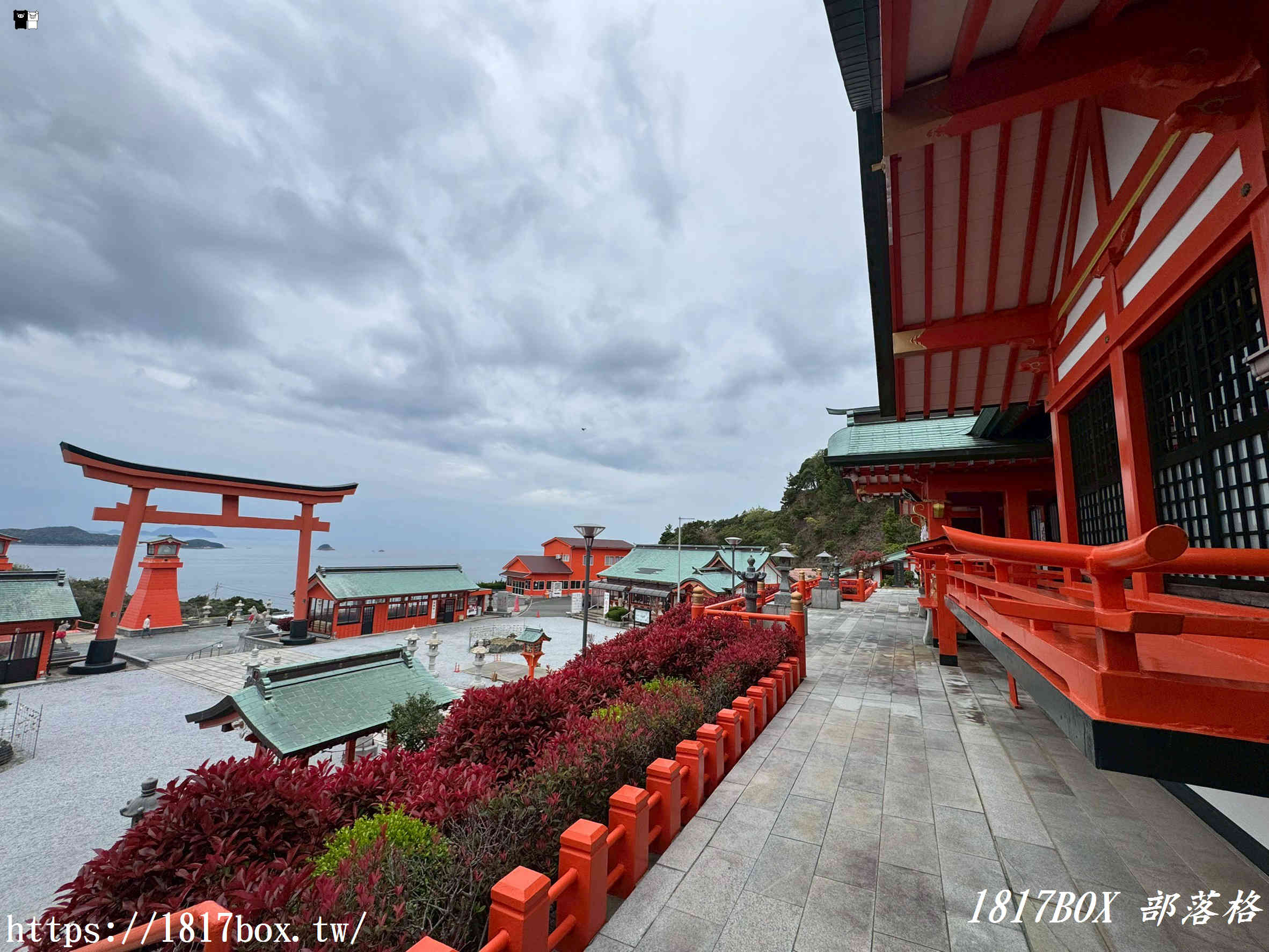 【山口下關】福德稻荷神社:漫步海天一色的千本鳥居,求財、開運必買御守指南! 【山口下關】福德稻荷神社:漫步海天一色的千本鳥居,求財、開運必買御守指南!