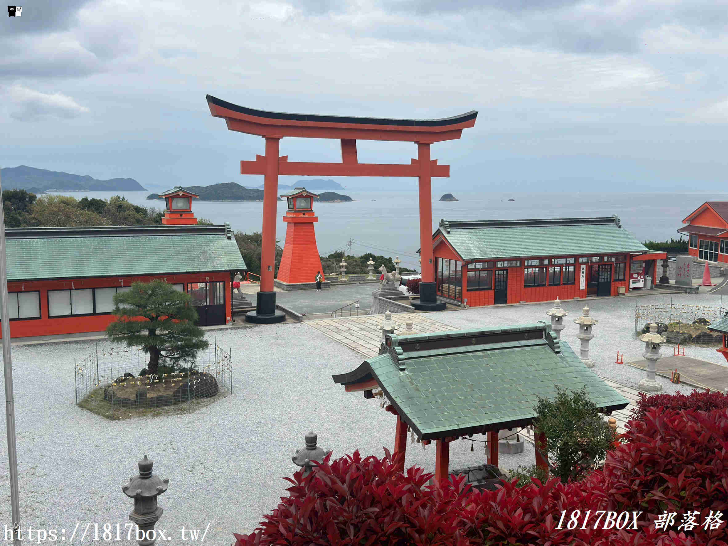 【山口下關】福德稻荷神社:漫步海天一色的千本鳥居,求財、開運必買御守指南! 【山口下關】福德稻荷神社:漫步海天一色的千本鳥居,求財、開運必買御守指南!