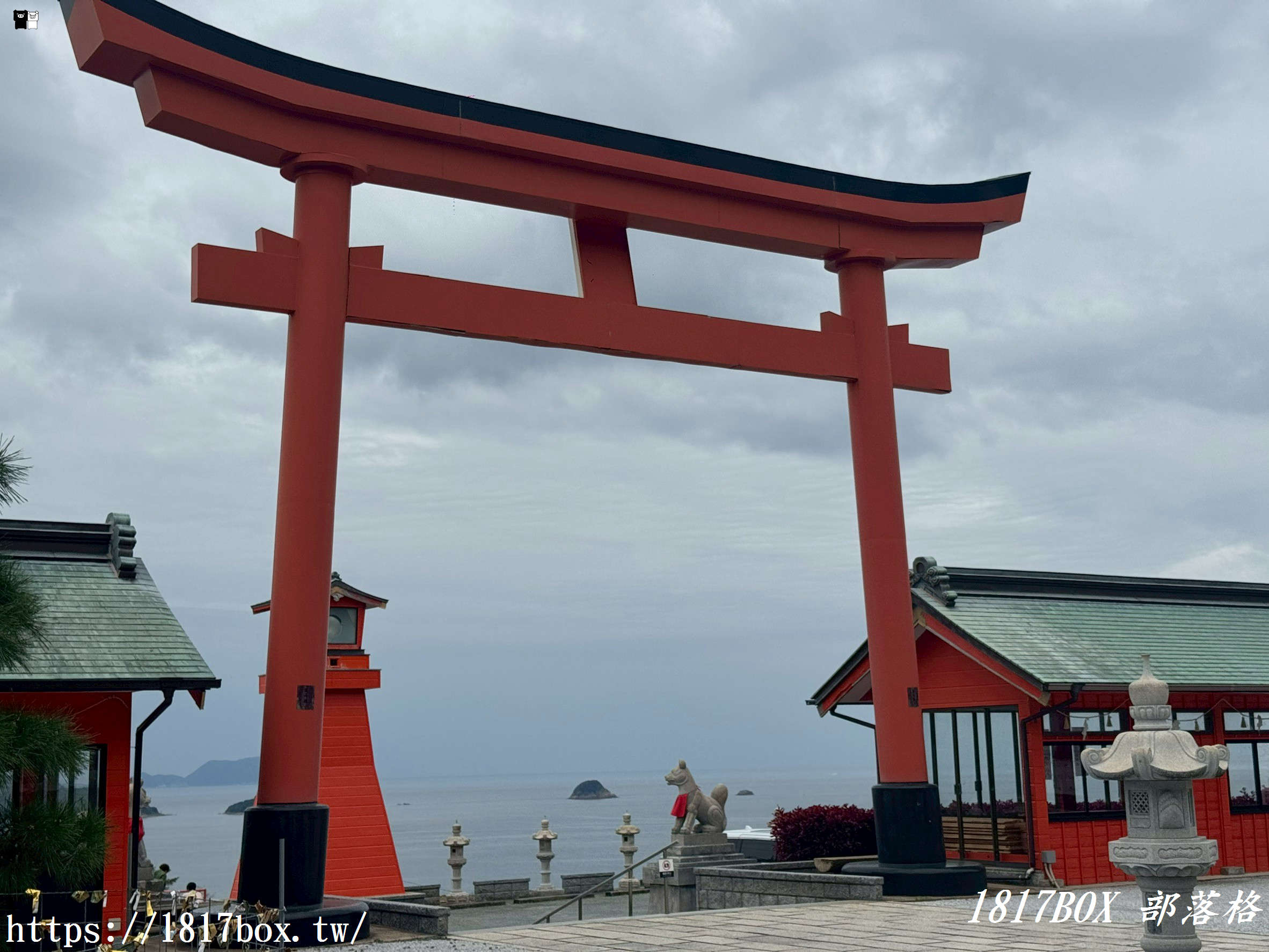 【山口下關】福德稻荷神社:漫步海天一色的千本鳥居,求財、開運必買御守指南! 【山口下關】福德稻荷神社:漫步海天一色的千本鳥居,求財、開運必買御守指南!