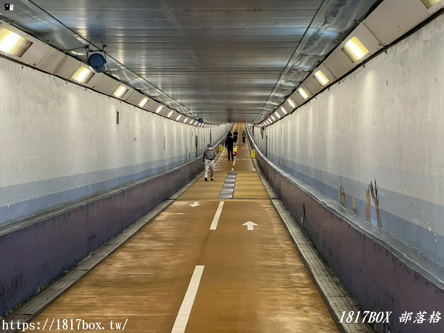 跨越海峽的隱藏玩法！關門隧道人行道「門司側」全攻略：從交通、蓋章到海底縣境跨越
