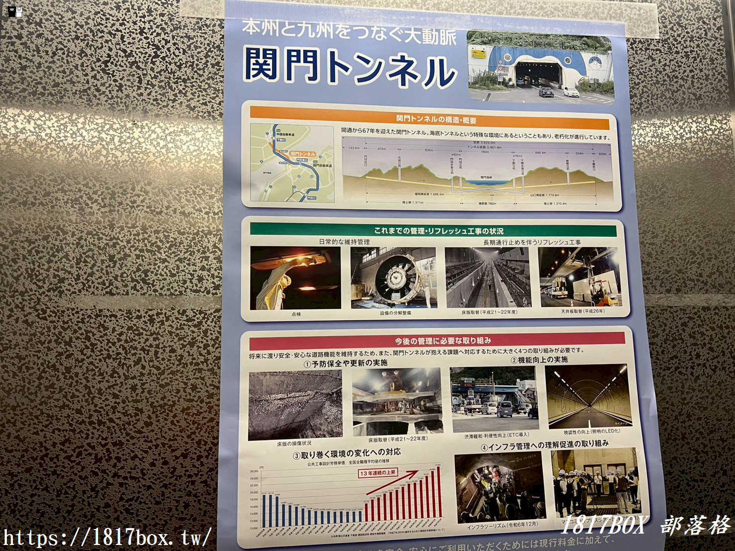 跨越海峽的隱藏玩法!關門隧道人行道「門司側」全攻略:從交通、蓋章到海底縣境跨越 跨越海峽的隱藏玩法!關門隧道人行道「門司側」全攻略:從交通、蓋章到海底縣境跨越