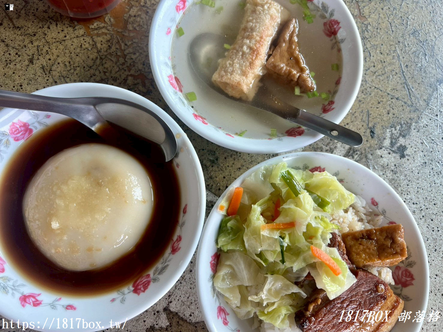 【彰化福興美食】隱藏版在地老味道！麥厝村「爌肉飯碗粿切仔麵」：銷魂肥嫩爌肉、Q彈古早味碗粿，點這款湯才內行！