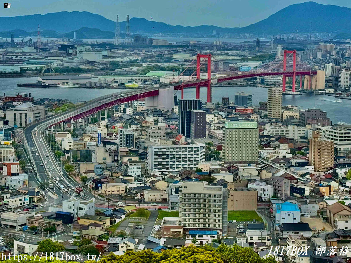 網站近期文章：【北九州私房景點】高塔山展望台：在地人帶路！絕美若戶大橋紅色夜景、繡球花海全攻略