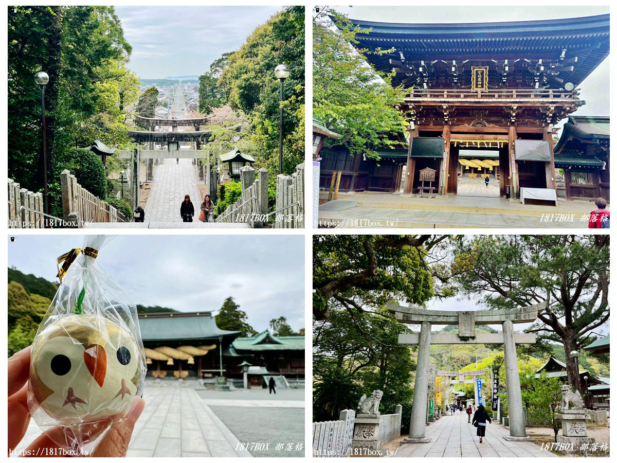 網站近期文章：九州必訪！宮地嶽神社一日遊攻略：看夕陽之瞳「光之步道」、買超靈驗開運御守！