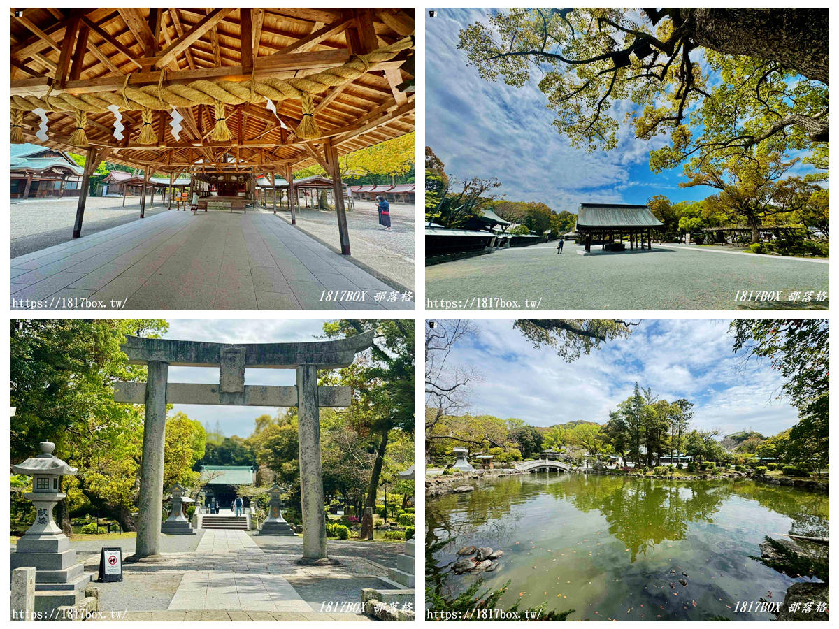 網站近期文章：福岡靈氣景點「宗像大社」一日遊！求超靈驗「聖泉水御守」、看世界遺產神宿之島交通全攻略