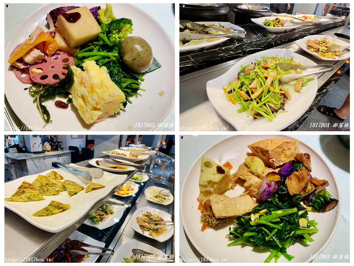 網站近期文章：【彰化美食】清心緣食坊：高 CP 值素食吃到飽！破百道創意料理、現燙野菜，連肉食主義者都淪陷的蔬食天堂