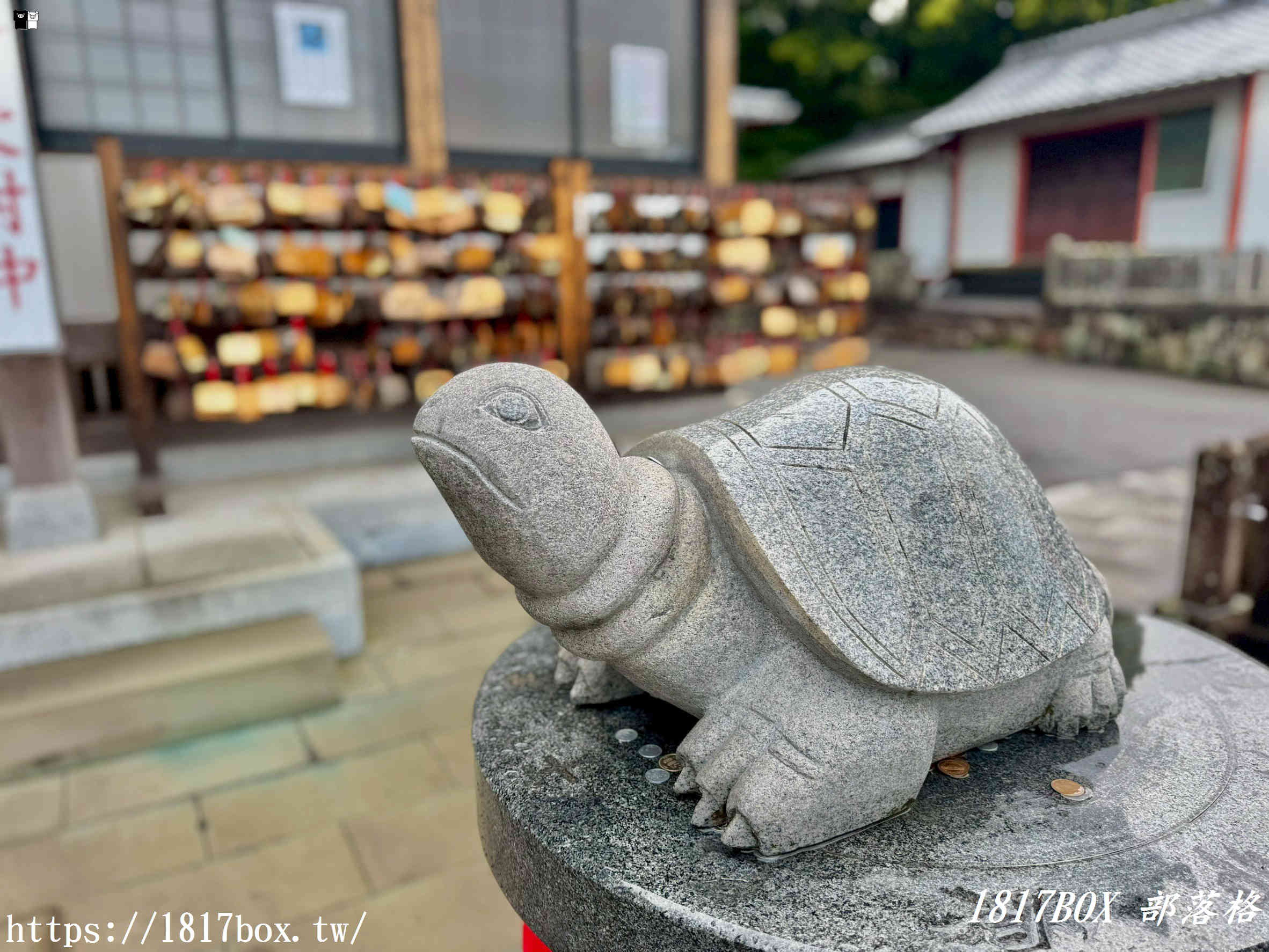 【大分別府】鬼滅之迷必訪「八幡竈門神社」朝聖指南：巨石傳說、限定「金龍系列」御朱印與御守開箱全攻略