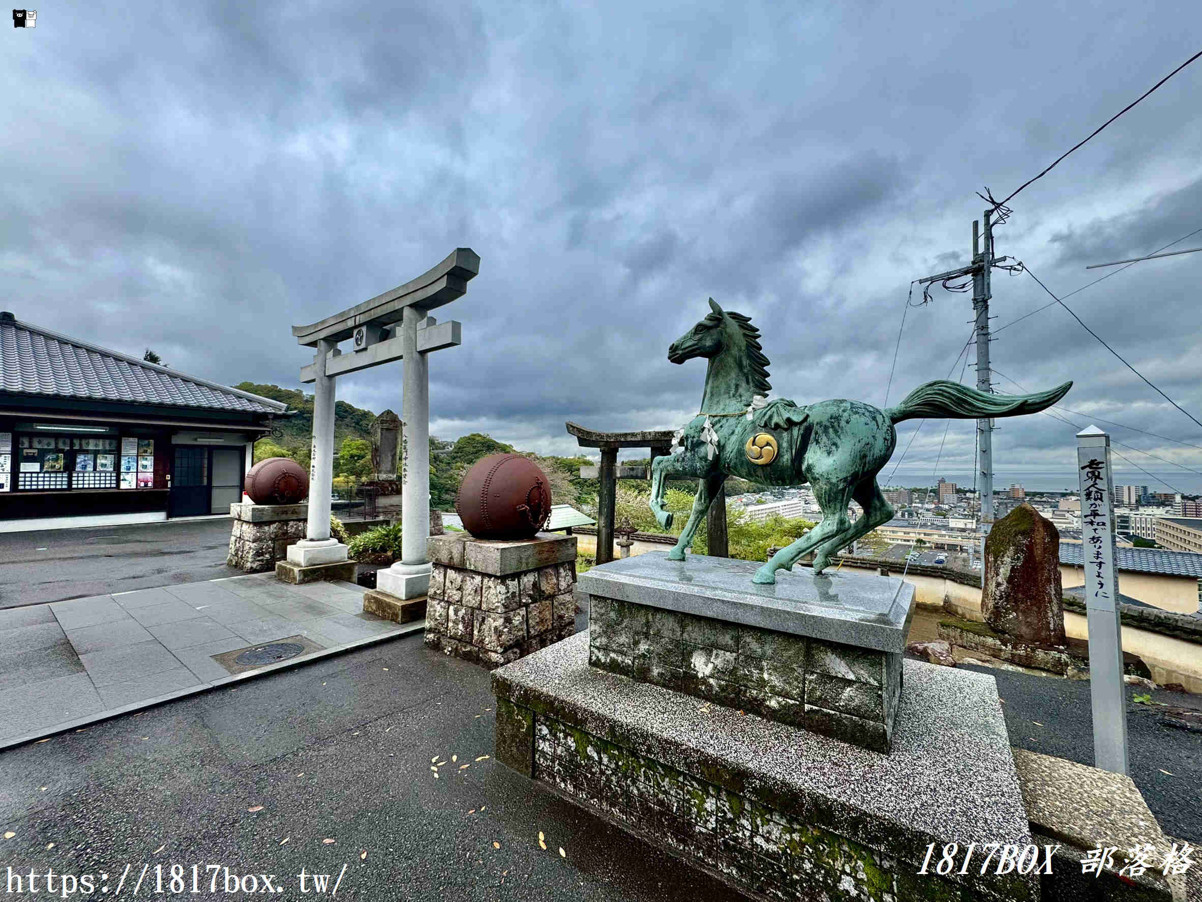 【大分別府】鬼滅之迷必訪「八幡竈門神社」朝聖指南：巨石傳說、限定「金龍系列」御朱印與御守開箱全攻略