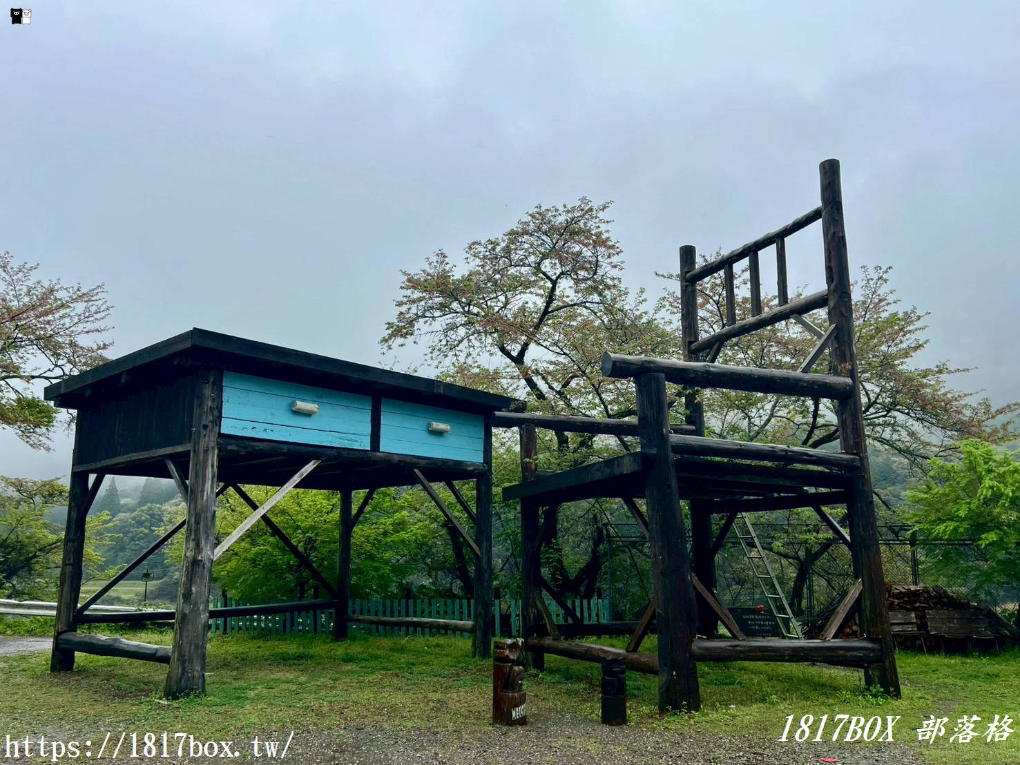 【福岡網美秘境】走進大人國！紅葉學舍「Big Chair and Desk」巨型桌椅，帶你重溫童年視角！