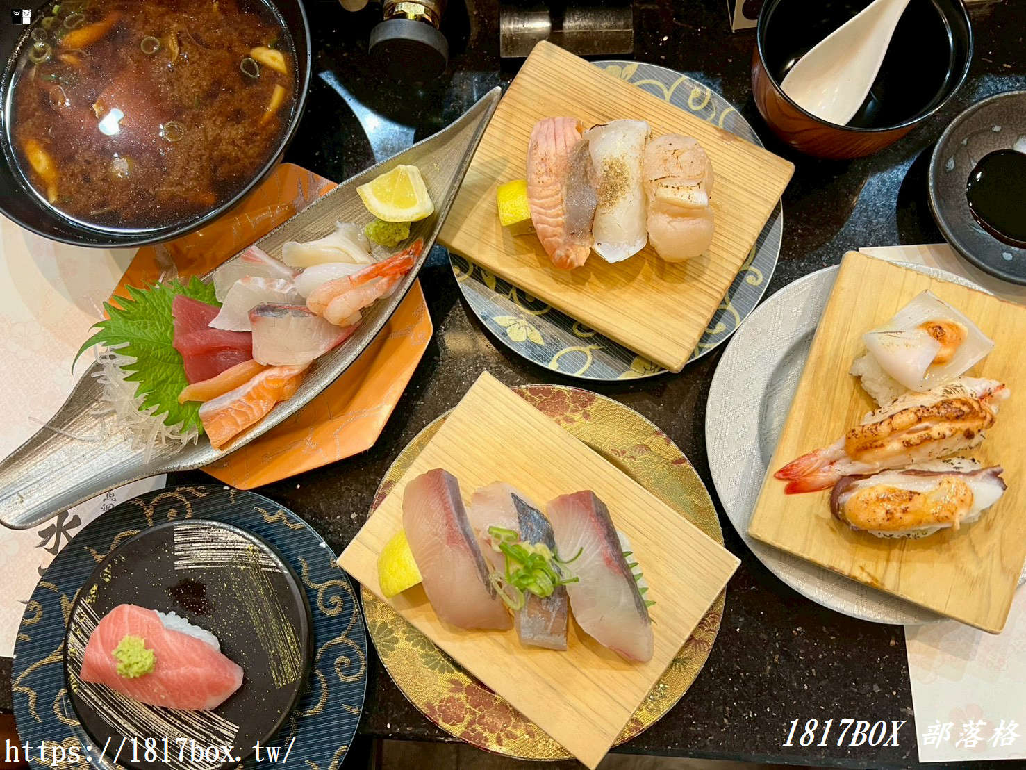 【別府美食】水天活魚迴轉壽司山之手店：在地人激推的產地直送海鮮，比地獄溫泉更誘人！