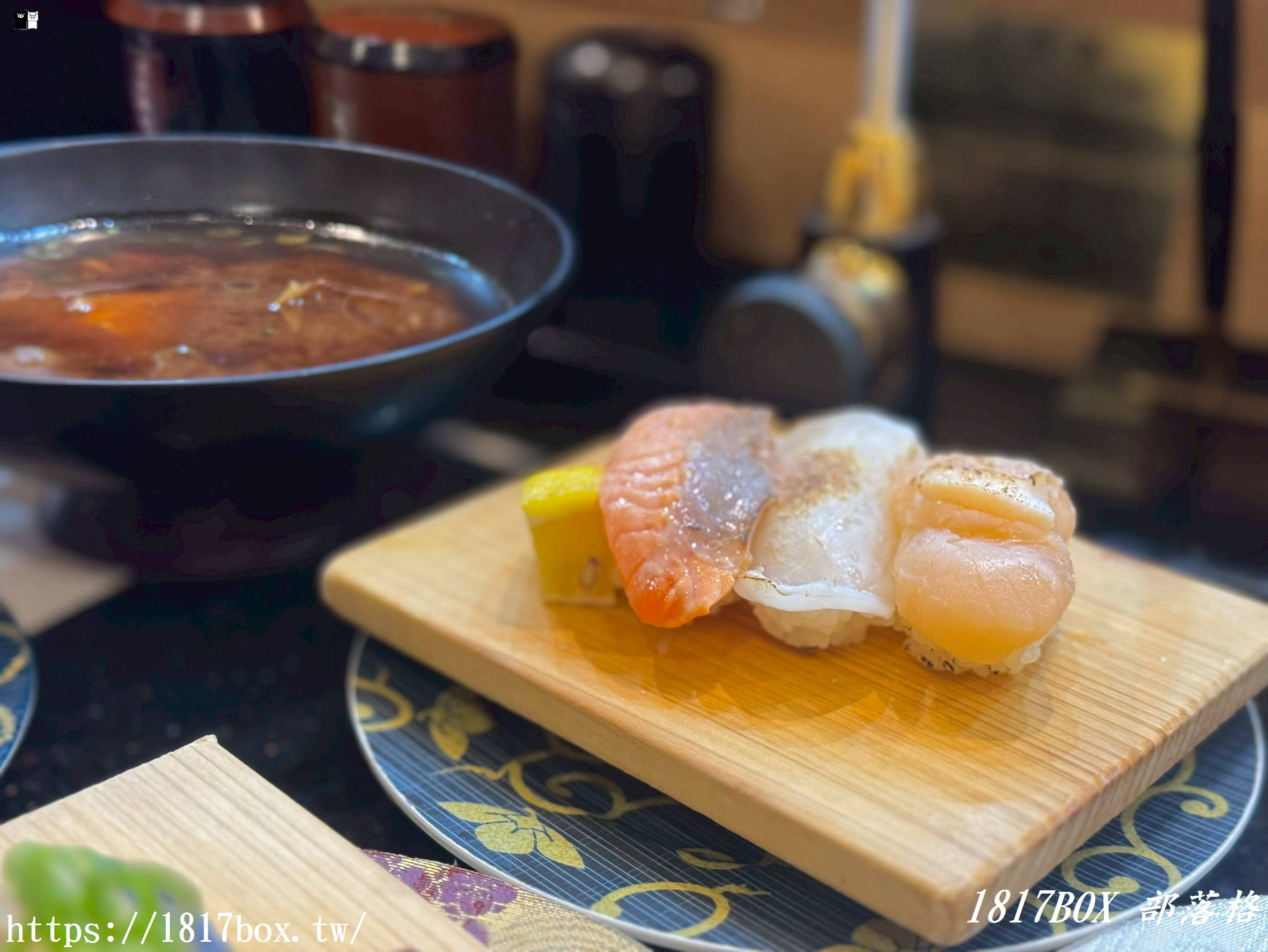 【別府美食】水天活魚迴轉壽司山之手店：在地人激推的產地直送海鮮，比地獄溫泉更誘人！