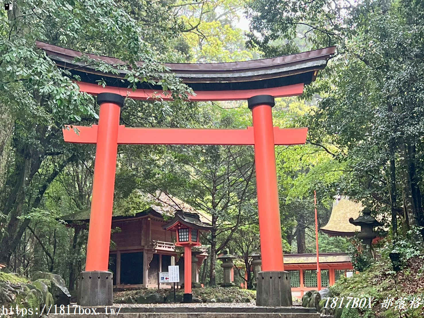 宇佐神宮雨天散策：大分宇佐神宮參拜指南與限定御守、御朱印開箱