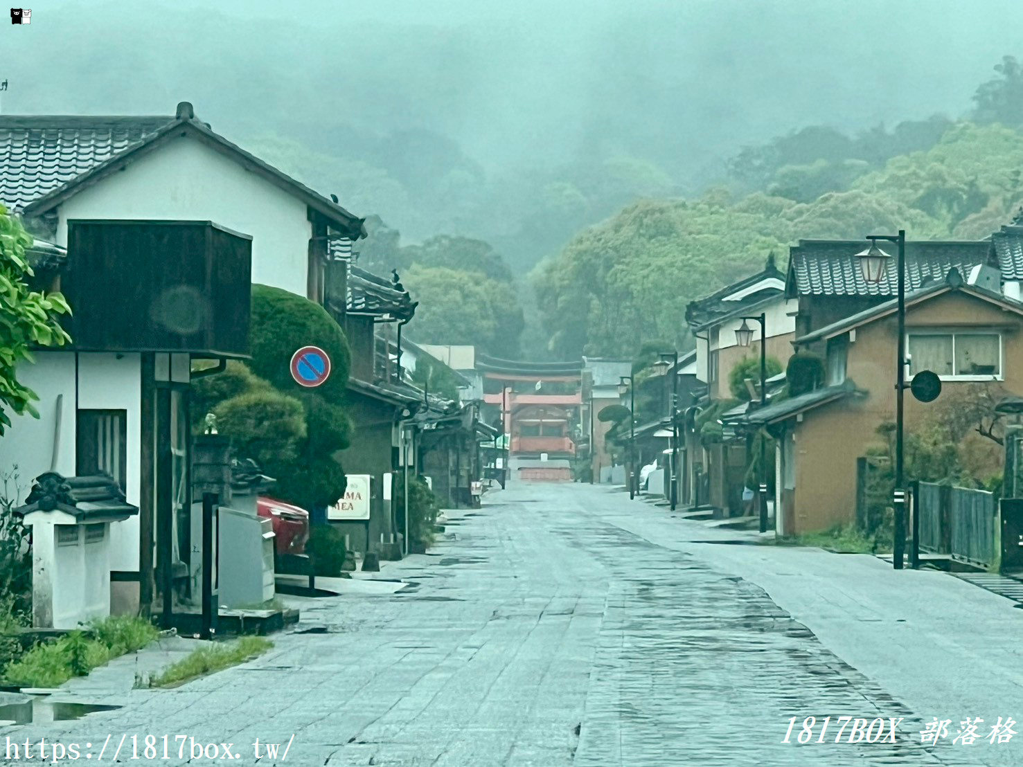 宇佐神宮隱藏版絕景！西參道鳥居與夢幻「吳橋」：走入大分宇佐的時光隧道
