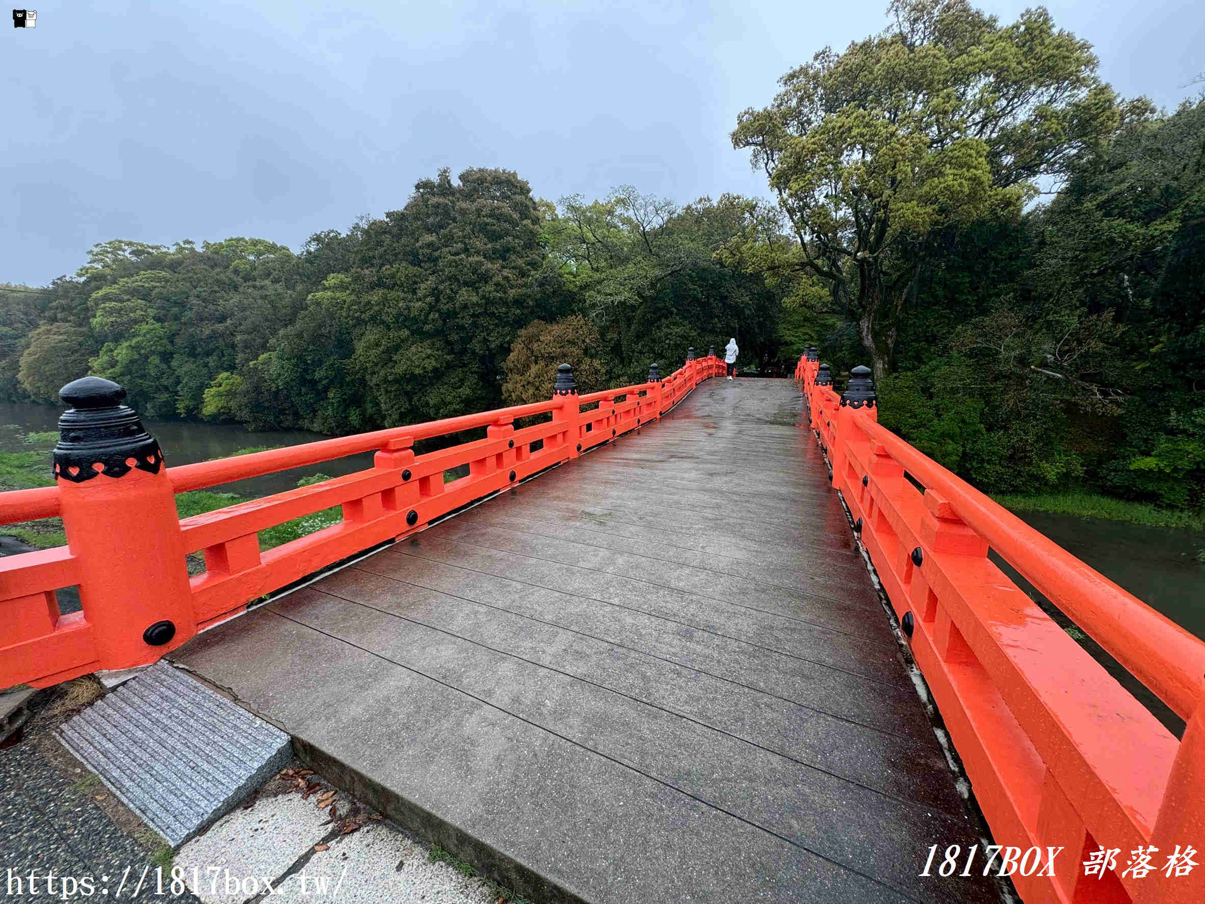 宇佐神宮隱藏版絕景！西參道鳥居與夢幻「吳橋」：走入大分宇佐的時光隧道