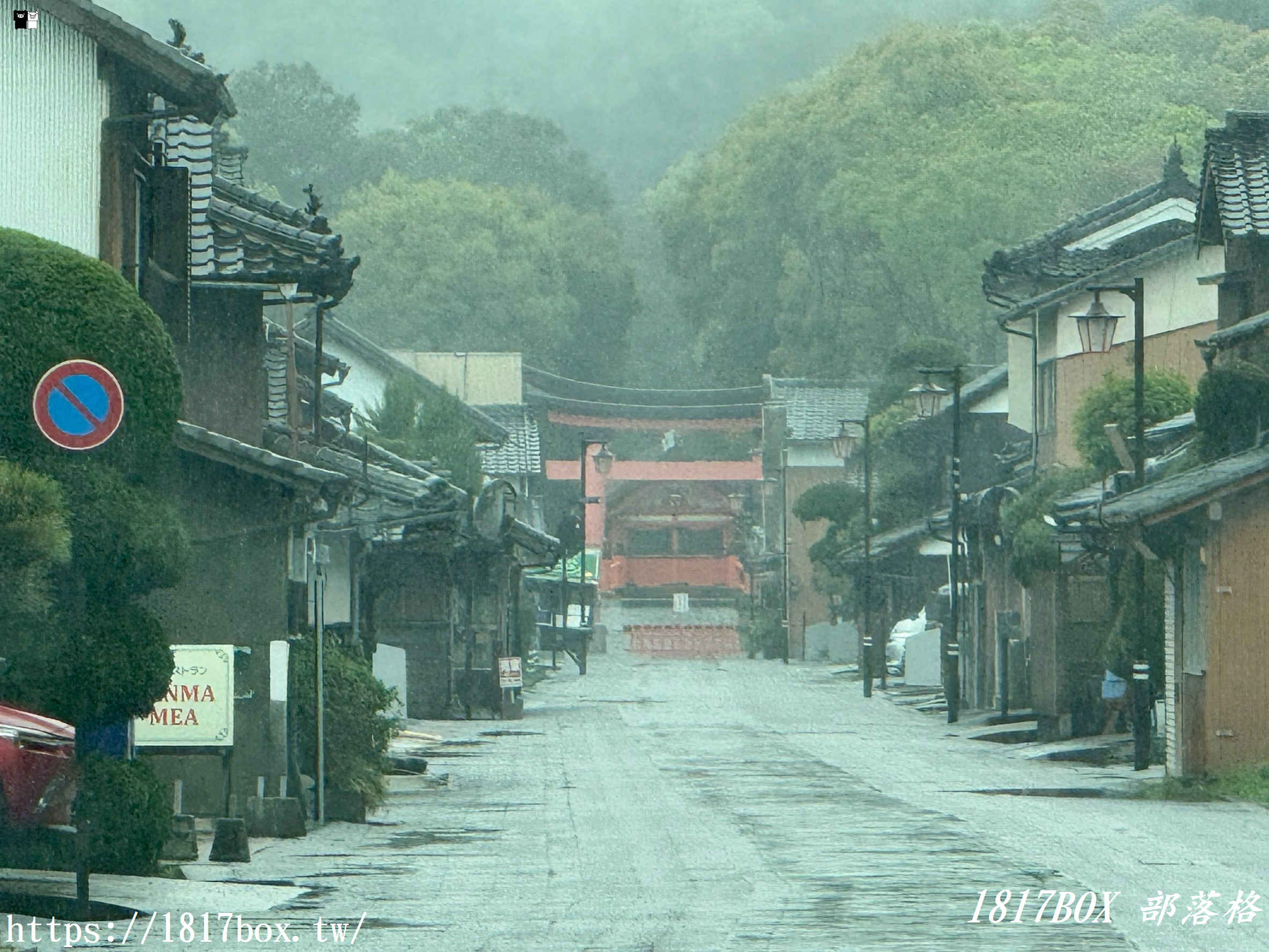 宇佐神宮隱藏版絕景！西參道鳥居與夢幻「吳橋」：走入大分宇佐的時光隧道