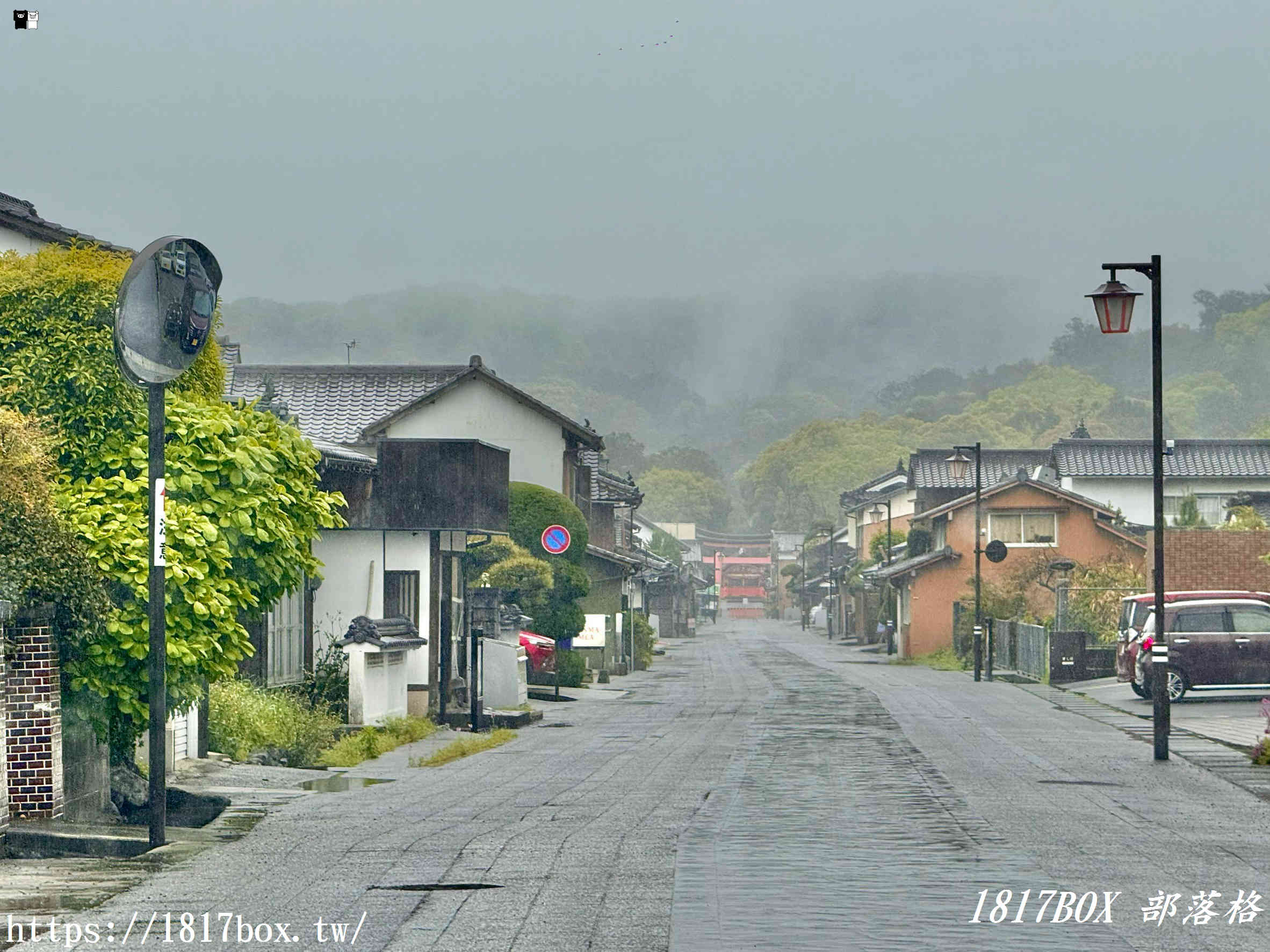 宇佐神宮隱藏版絕景！西參道鳥居與夢幻「吳橋」：走入大分宇佐的時光隧道
