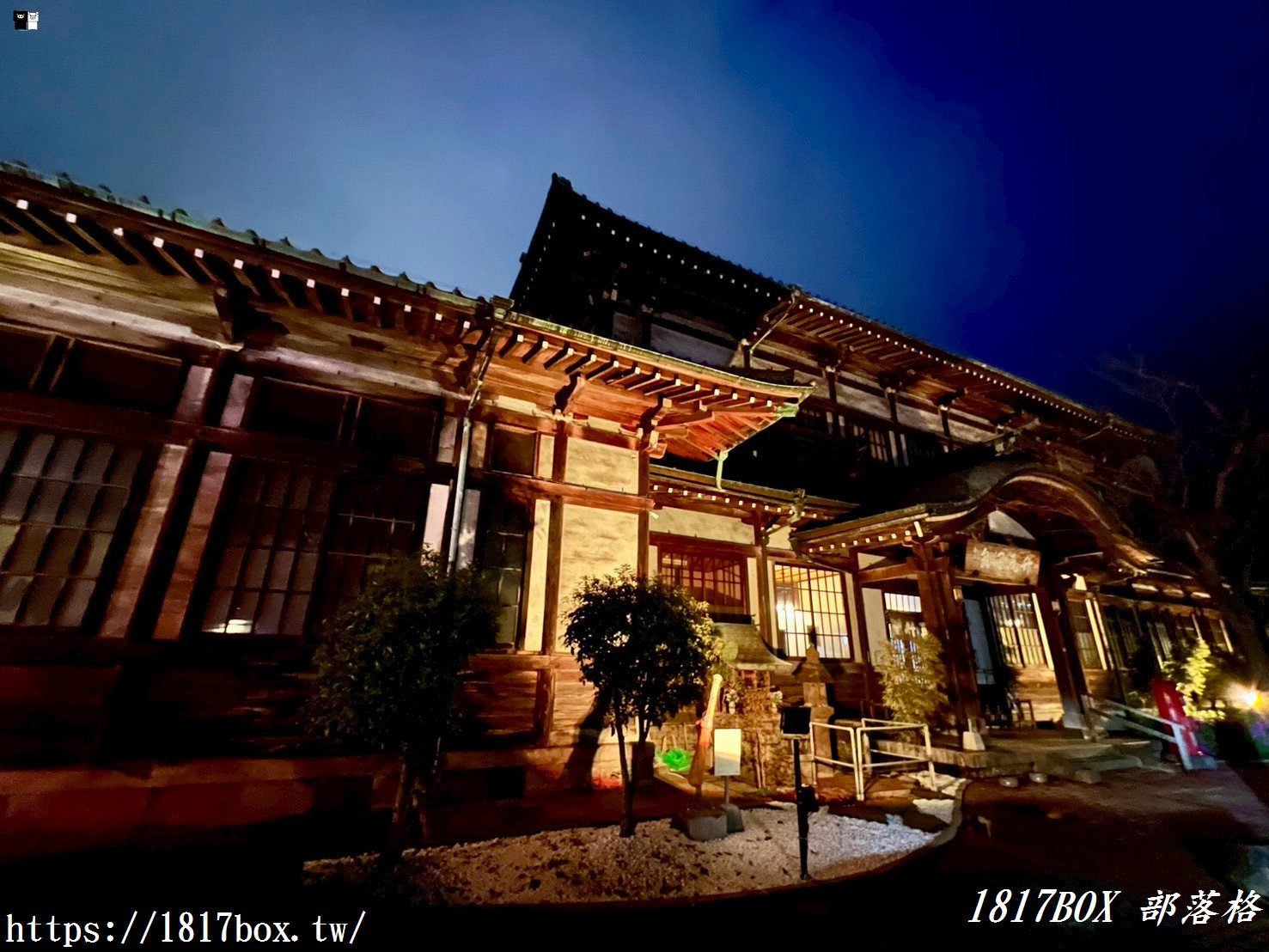 【別府景點】夜訪竹瓦溫泉：穿越百年的木造神隱少女湯屋，大分縣必看經典歷史建築（僅外觀參觀心得）