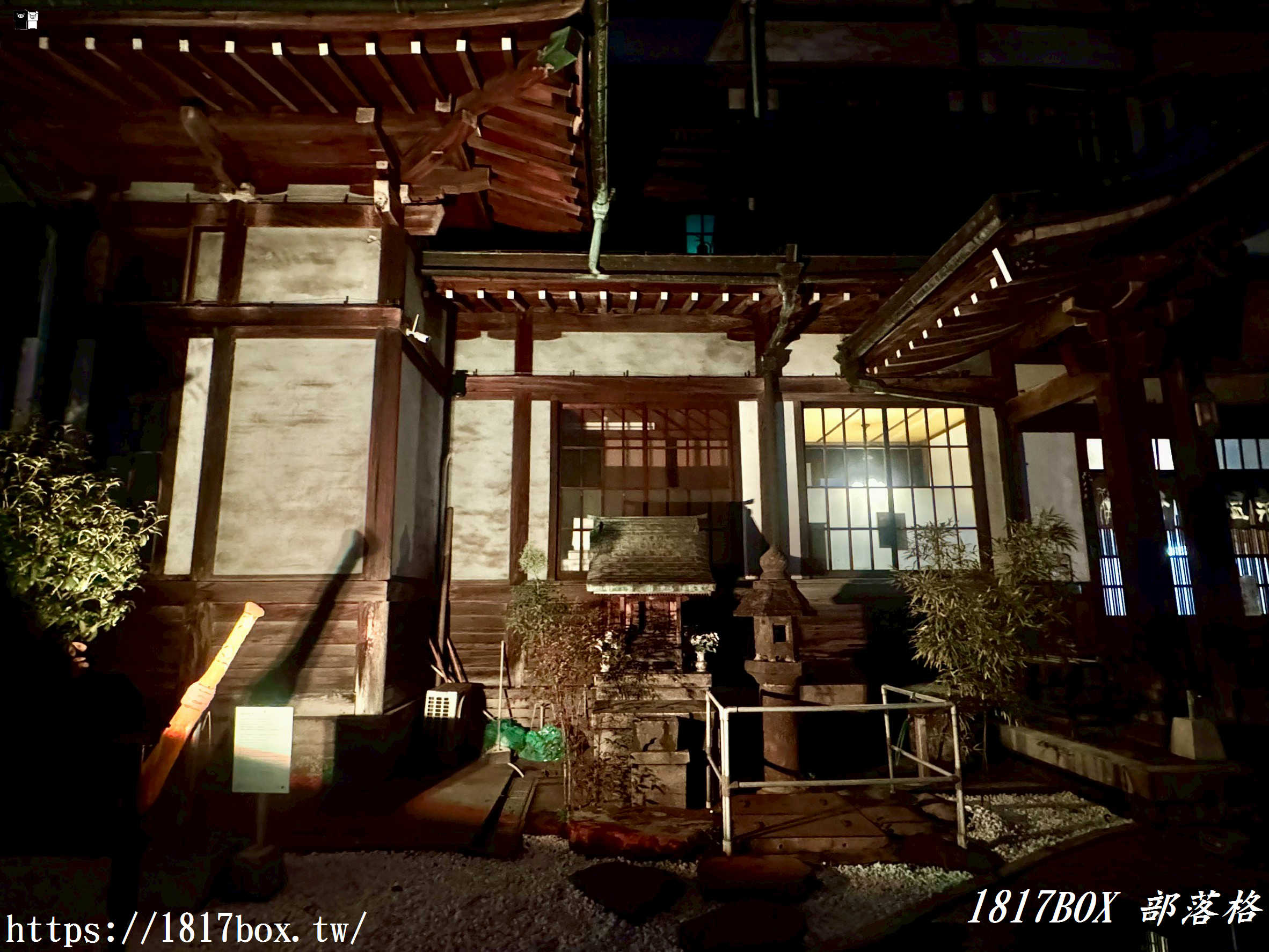 【別府景點】夜訪竹瓦溫泉：穿越百年的木造神隱少女湯屋，大分縣必看經典歷史建築（僅外觀參觀心得）