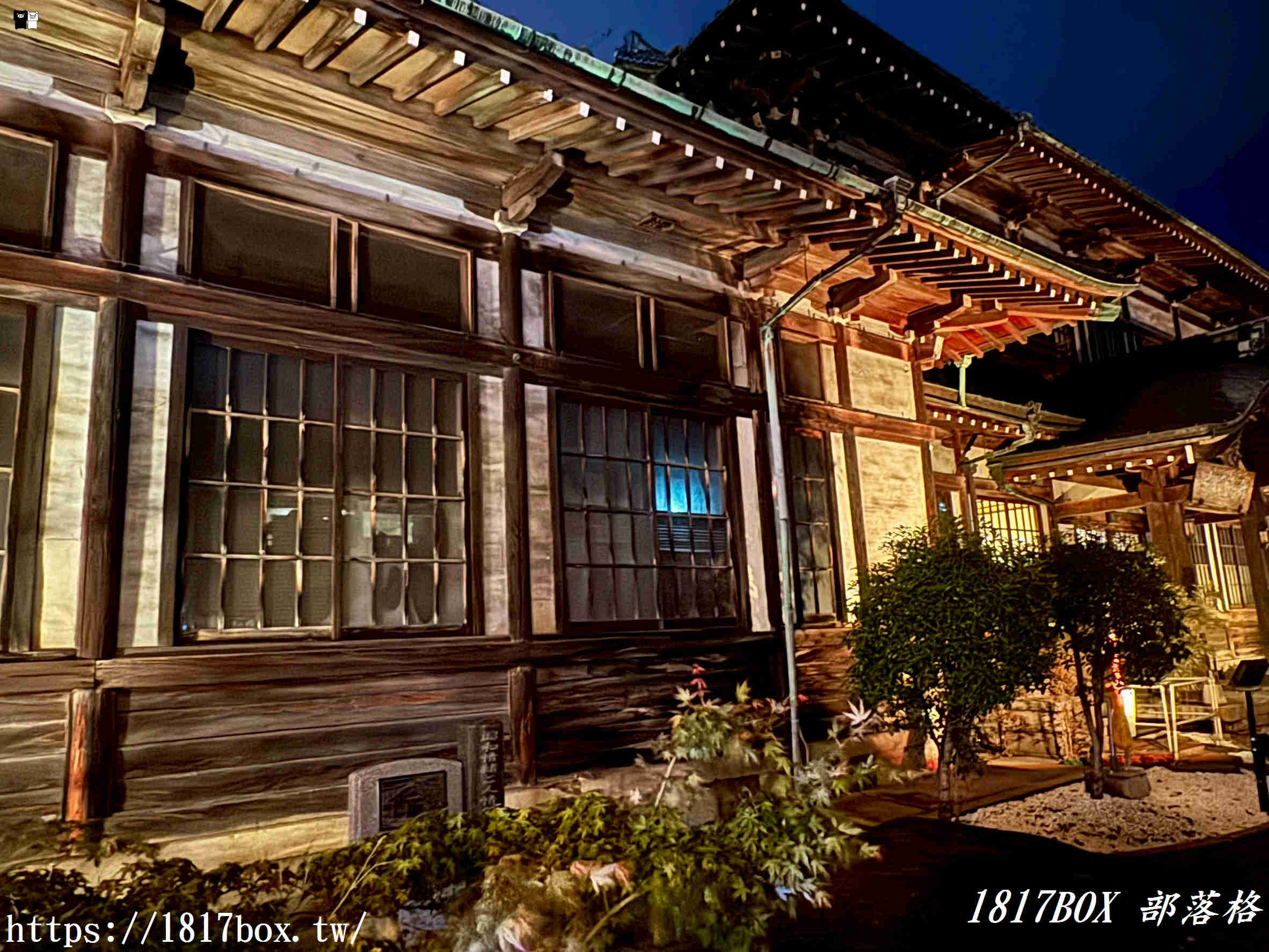 【別府景點】夜訪竹瓦溫泉：穿越百年的木造神隱少女湯屋，大分縣必看經典歷史建築（僅外觀參觀心得）