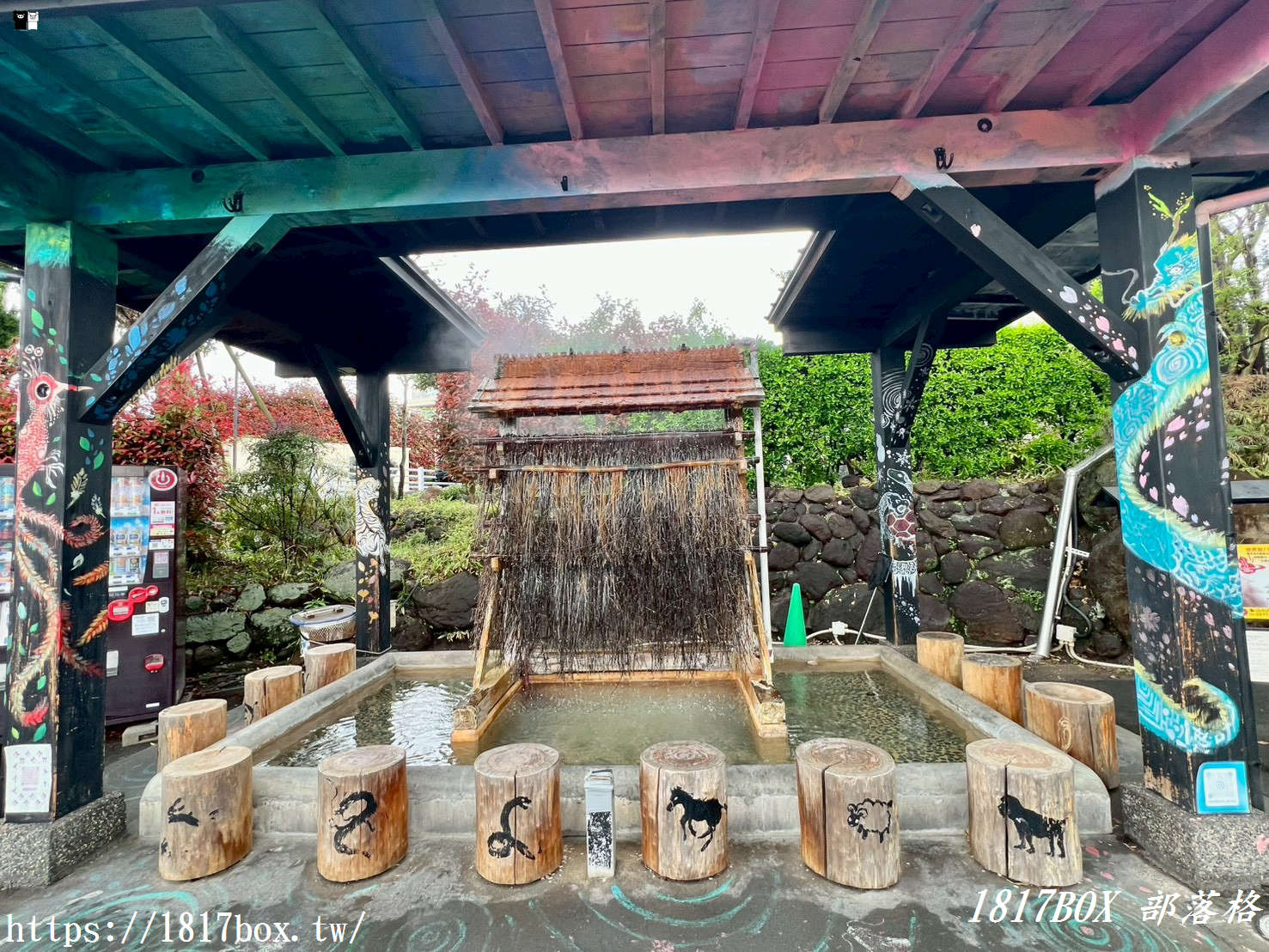 溫泉界的神奇黑科技！「湯雨竹」如何用純天然竹子讓滾燙泉水秒變神仙湯？