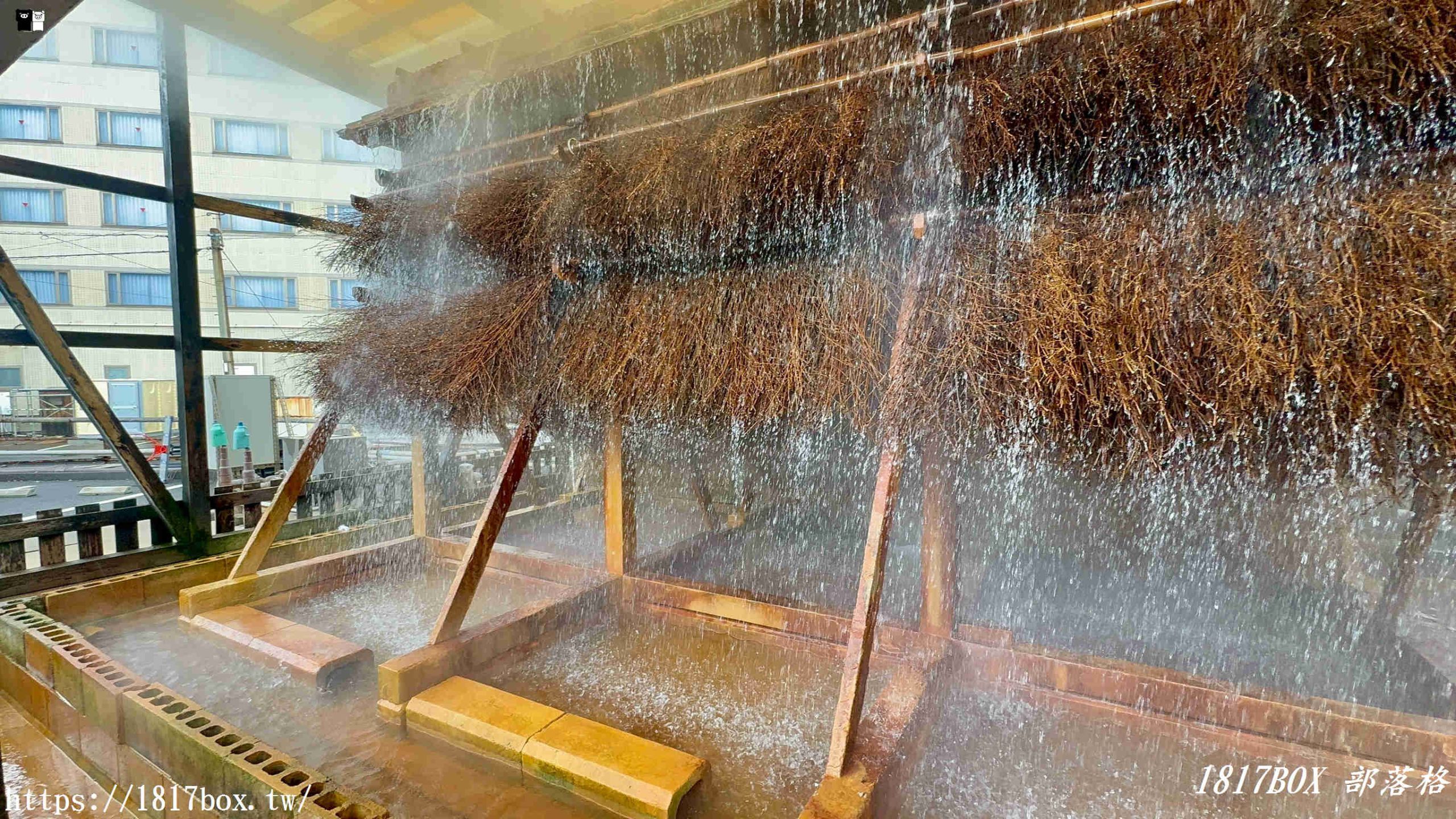 溫泉界的神奇黑科技！「湯雨竹」如何用純天然竹子讓滾燙泉水秒變神仙湯？