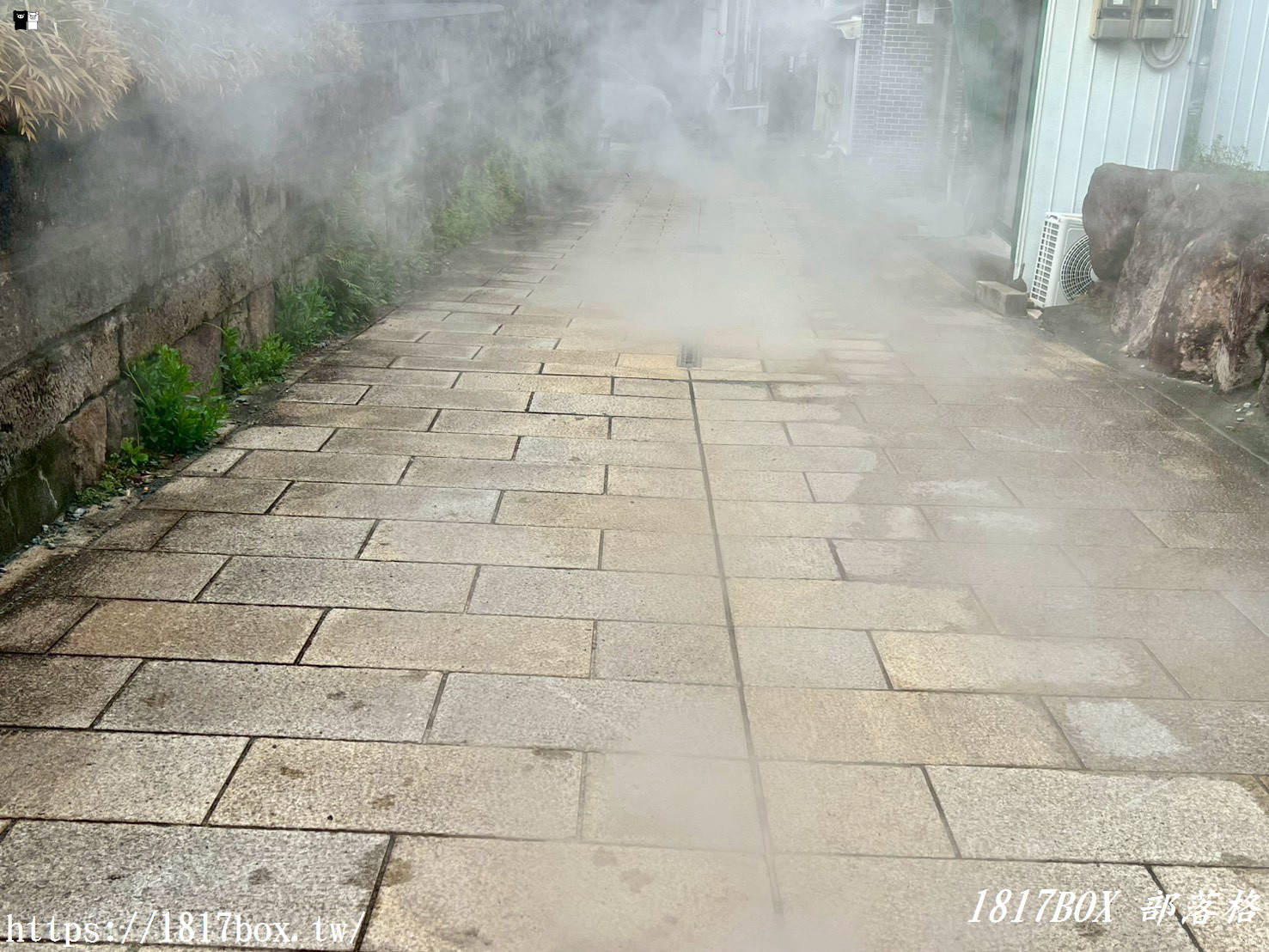 煙霧繚繞的魔幻小鎮！別府「鐵輪溫泉」街道散策：不泡湯也能超好玩的旅行地圖