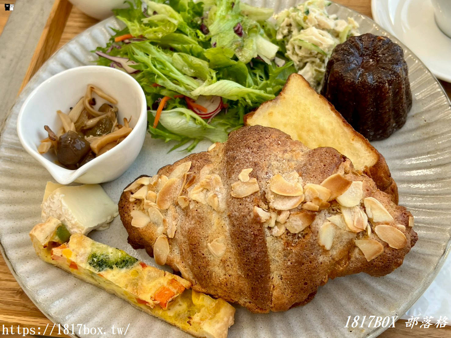 九州由布院必吃推薦｜bread, espresso & 由布院：漫步湯之坪街道的晨間咖啡與鐵板法式吐司盛宴