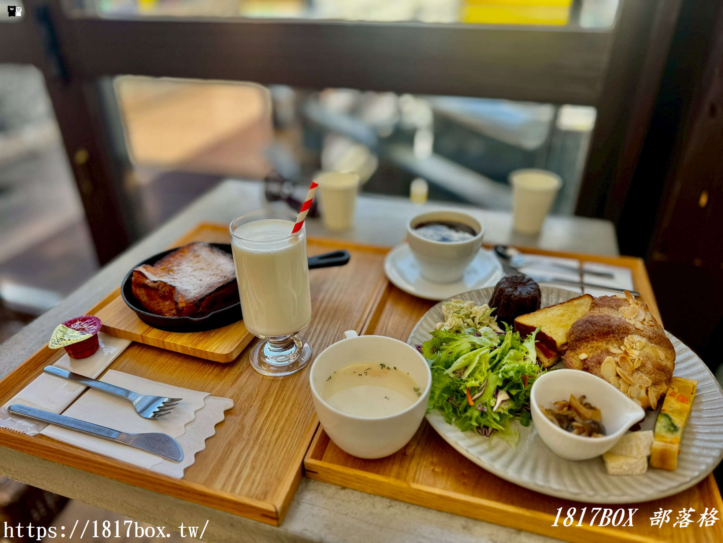 九州由布院必吃推薦｜bread, espresso & 由布院：漫步湯之坪街道的晨間咖啡與鐵板法式吐司盛宴