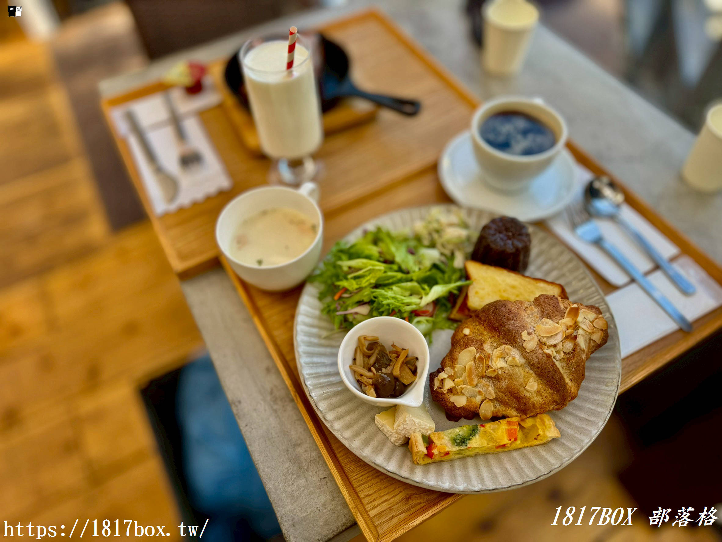 九州由布院必吃推薦｜bread, espresso & 由布院：漫步湯之坪街道的晨間咖啡與鐵板法式吐司盛宴