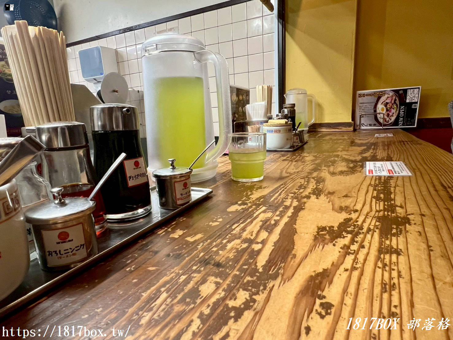 【久留米必吃】大砲拉麵本店：濃厚豚骨湯頭天花板！滿滿叉燒與爆汁餛飩的究極美味