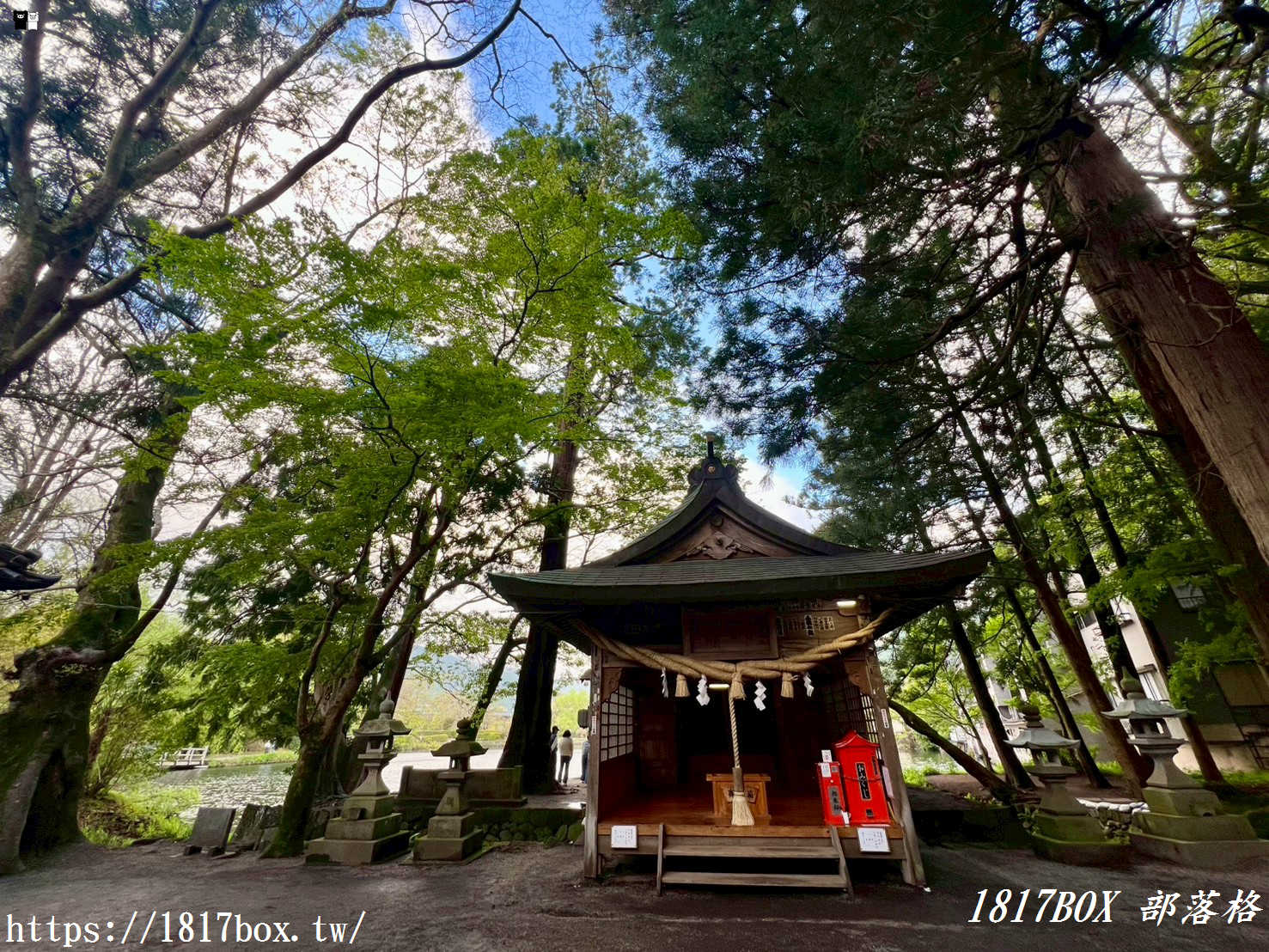 【由布院必訪秘境】金鱗湖天祖神社：水上鳥居如仙境！交通、隱藏拍照點與神話傳說全攻略