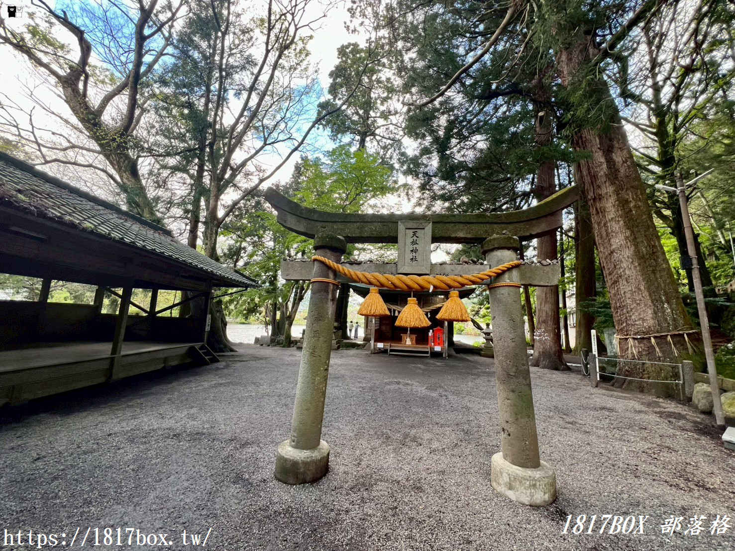 【由布院必訪秘境】金鱗湖天祖神社：水上鳥居如仙境！交通、隱藏拍照點與神話傳說全攻略