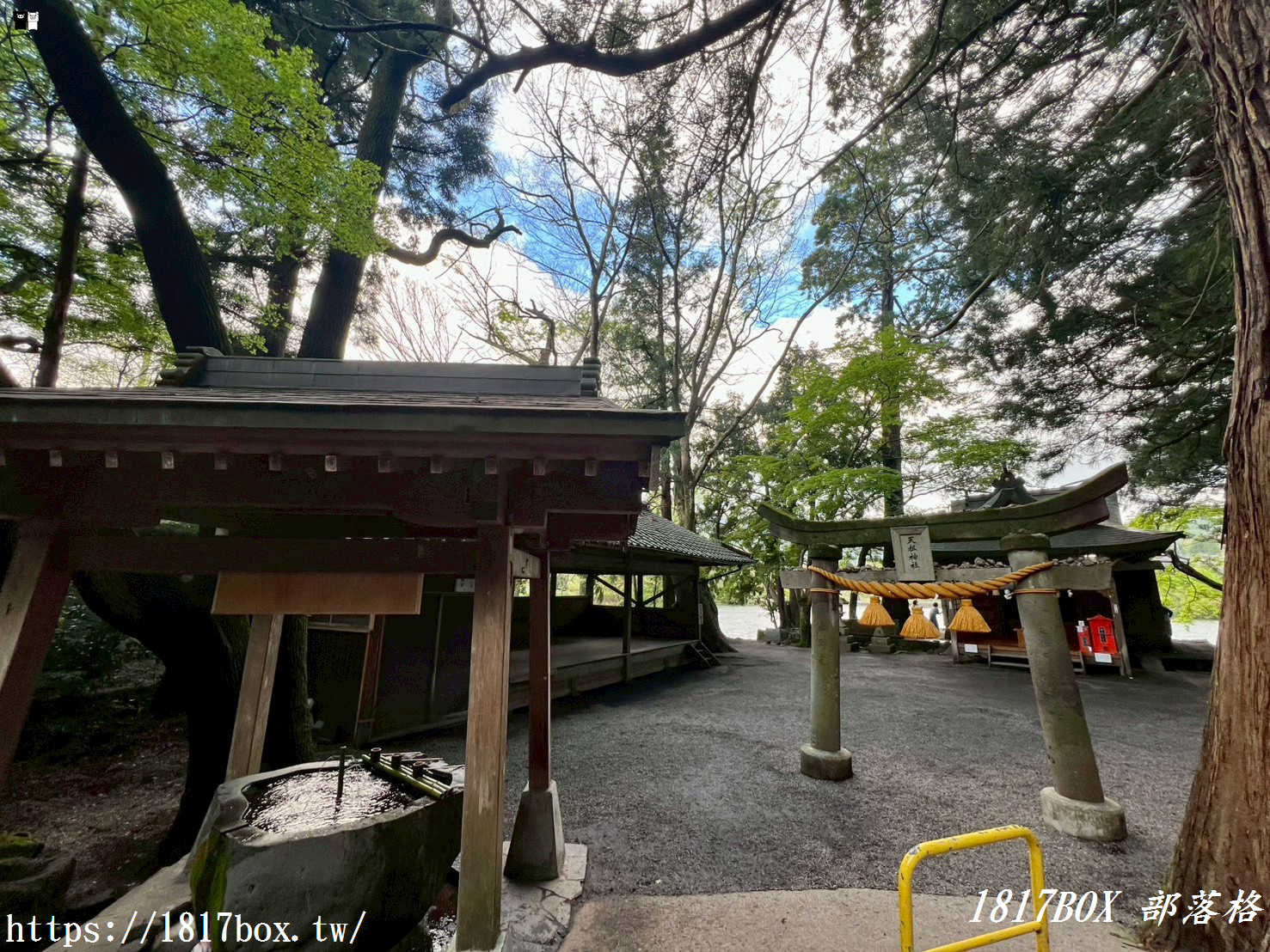 【由布院必訪秘境】金鱗湖天祖神社：水上鳥居如仙境！交通、隱藏拍照點與神話傳說全攻略