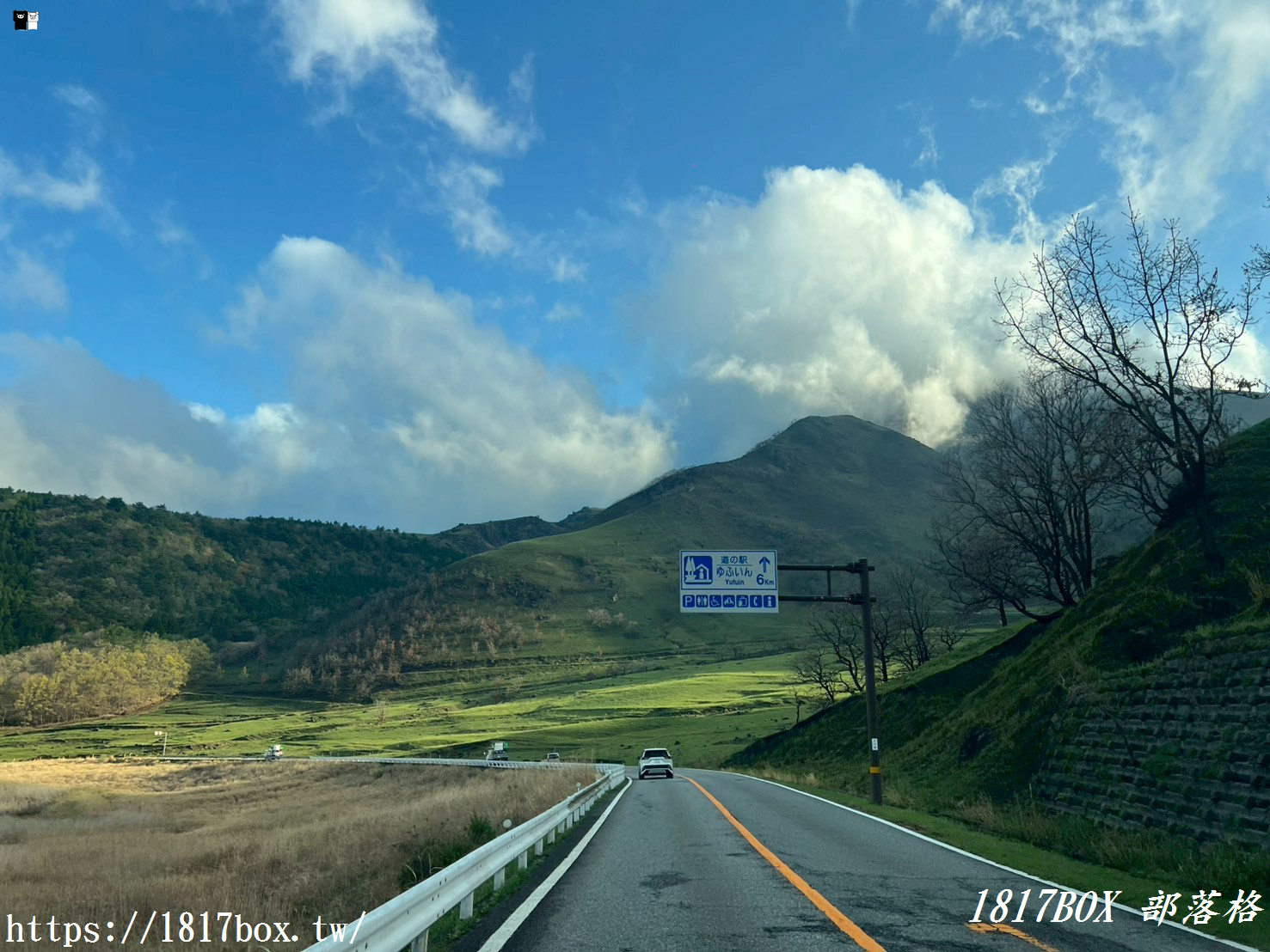 【由布院自駕景點】狹霧台展望台：解鎖「上帝視角」俯瞰湯布院全景、夢幻雲海晨霧與由布岳攻略