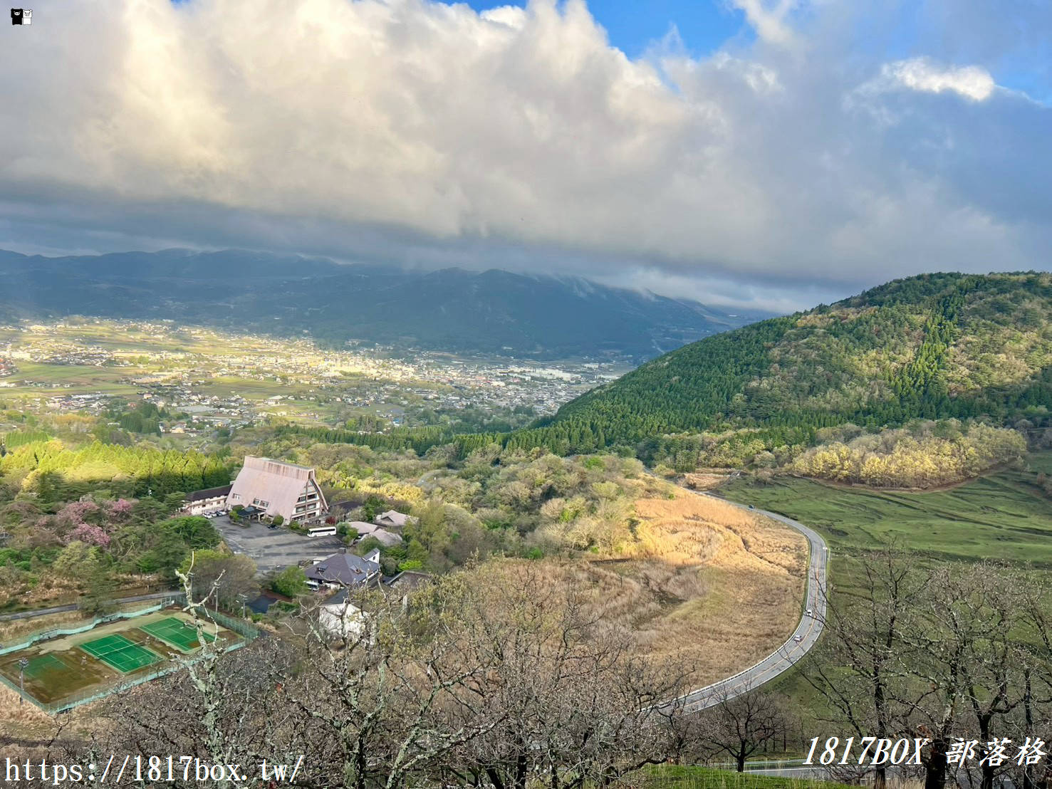 【由布院自駕景點】狹霧台展望台：解鎖「上帝視角」俯瞰湯布院全景、夢幻雲海晨霧與由布岳攻略