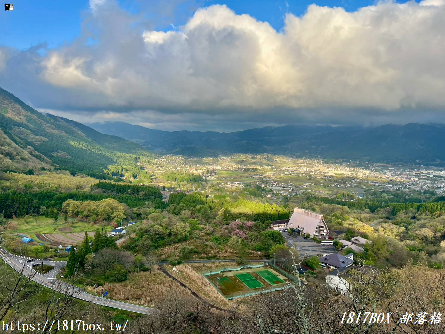 【由布院自駕景點】狹霧台展望台：解鎖「上帝視角」俯瞰湯布院全景、夢幻雲海晨霧與由布岳攻略