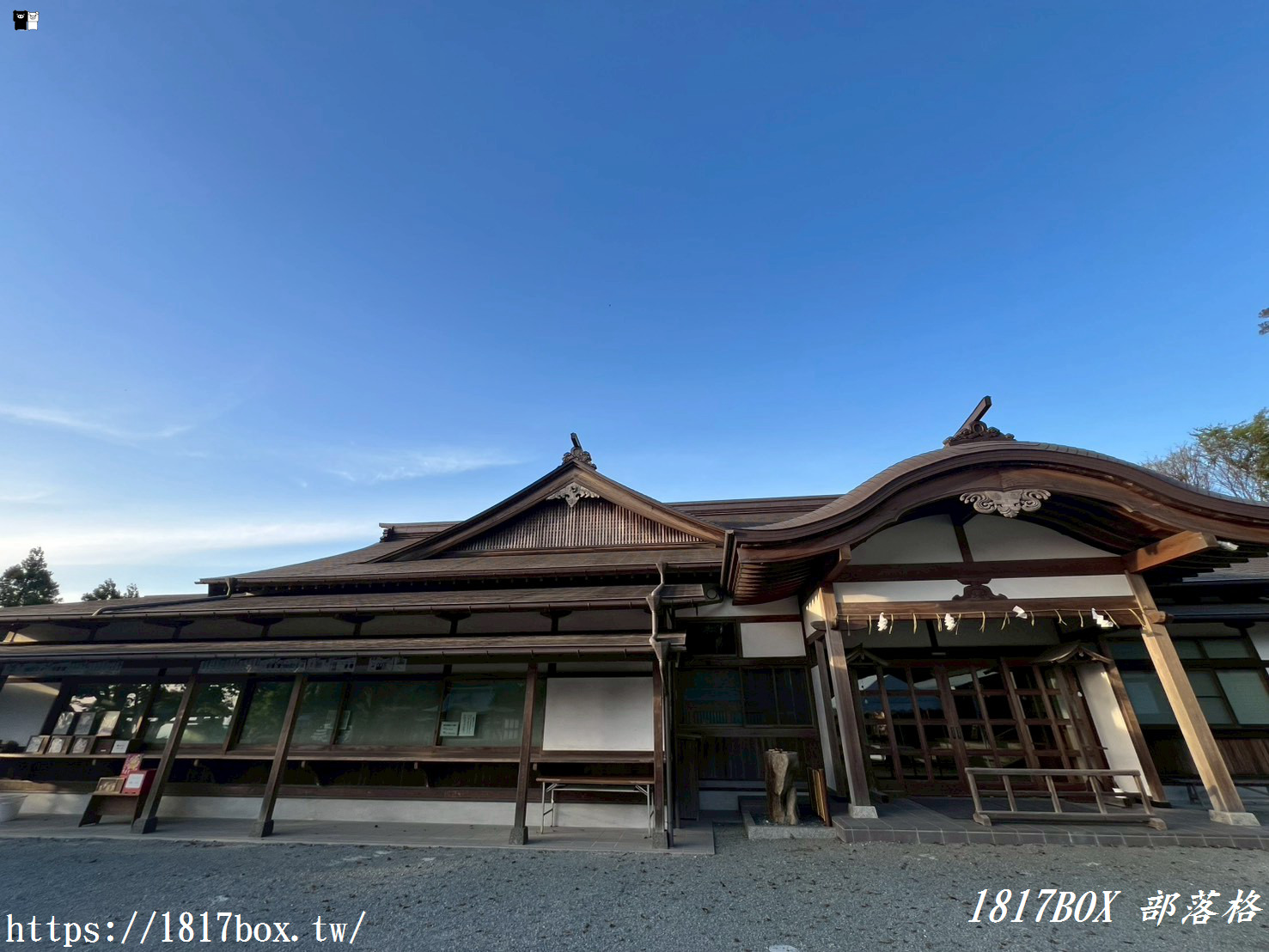 【福岡景點】高良大社黃昏絕景！俯瞰筑後平原的魔幻時刻，九州最大社殿神隱之旅