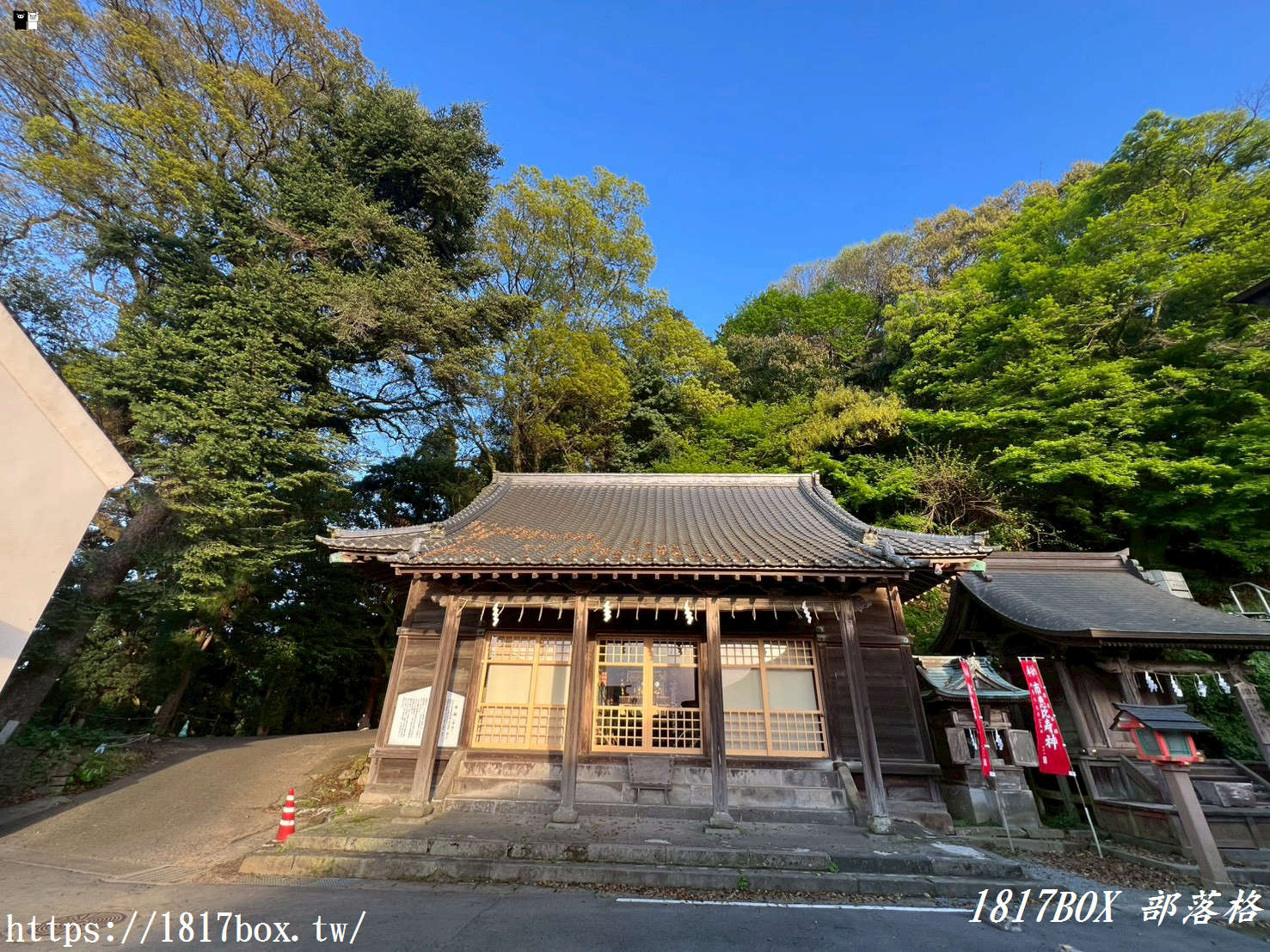 【福岡景點】高良大社黃昏絕景！俯瞰筑後平原的魔幻時刻，九州最大社殿神隱之旅