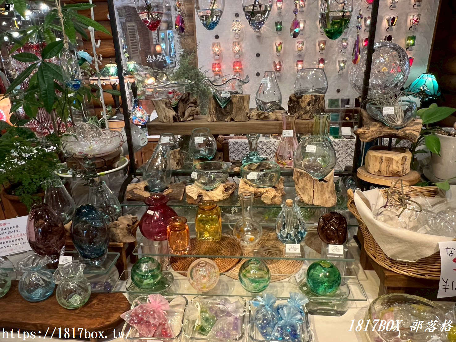 走進童話夢境！由布院玻璃之森（由布院ガラスの森）極致浪漫的工藝世界與必買推薦
