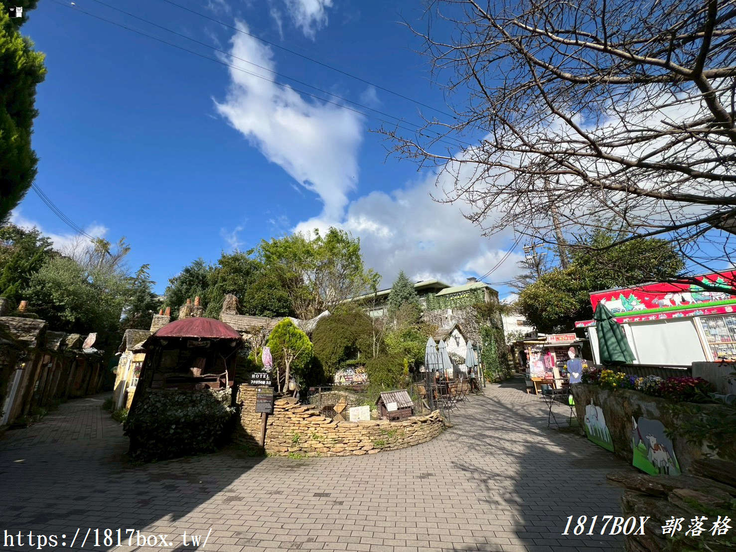【由布院必去】走進魔女宅急便的世界！湯布院花卉村（Yufuin Floral Village）一日遊全攻略：童話風英國小鎮、熱門打卡點、必買貓頭鷹周邊