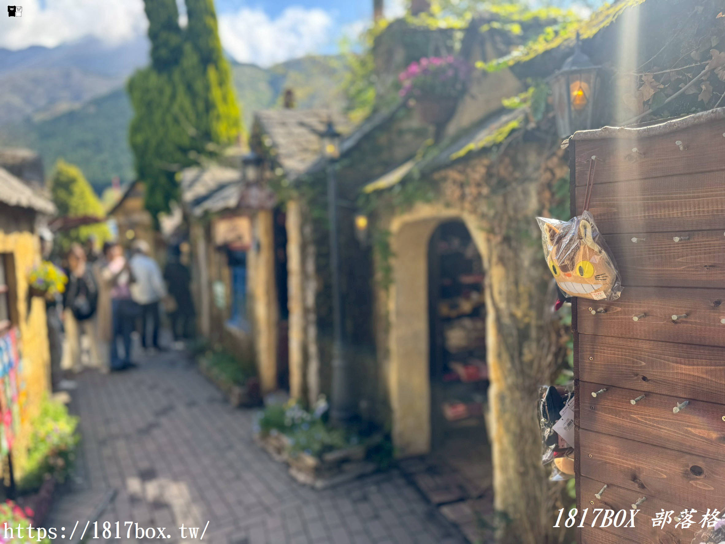 【由布院必去】走進魔女宅急便的世界！湯布院花卉村（Yufuin Floral Village）一日遊全攻略：童話風英國小鎮、熱門打卡點、必買貓頭鷹周邊