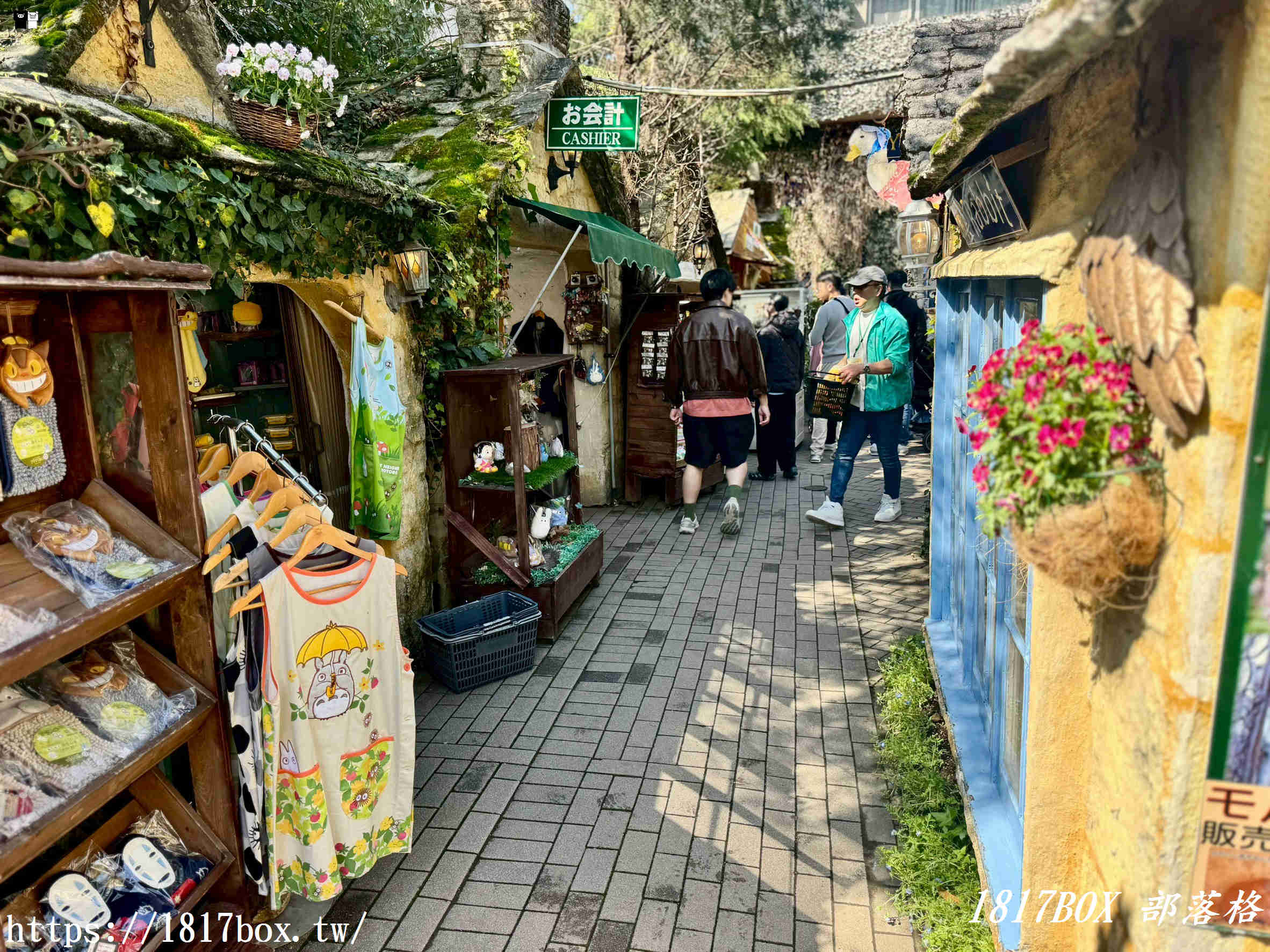【由布院必去】走進魔女宅急便的世界！湯布院花卉村（Yufuin Floral Village）一日遊全攻略：童話風英國小鎮、熱門打卡點、必買貓頭鷹周邊